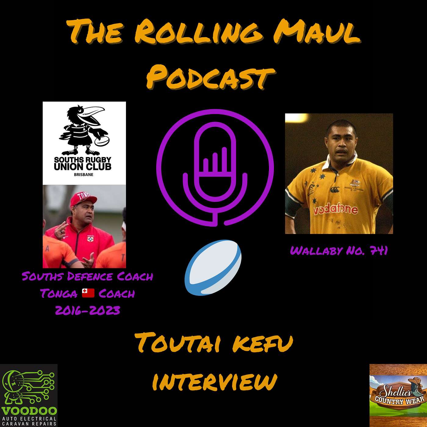 Toutai Kefu Interview