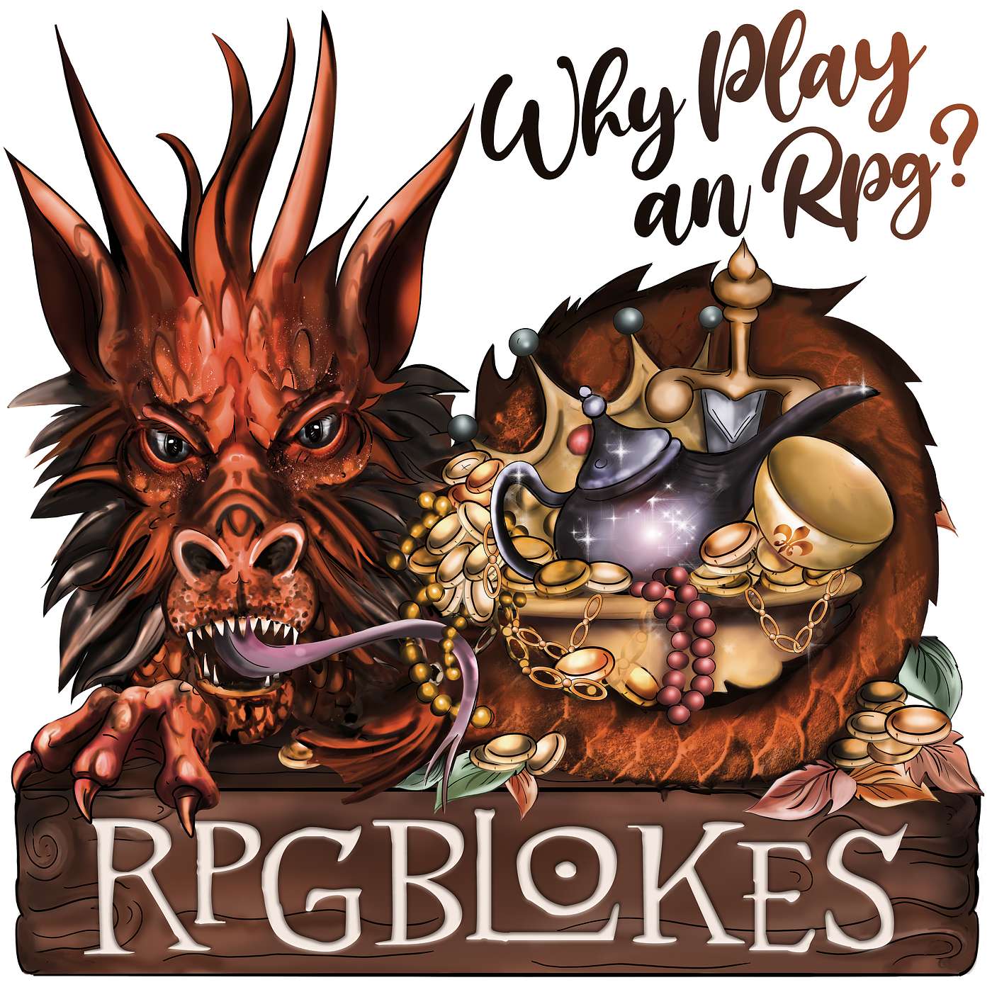 Why Play D&D? And What’s in it for You!