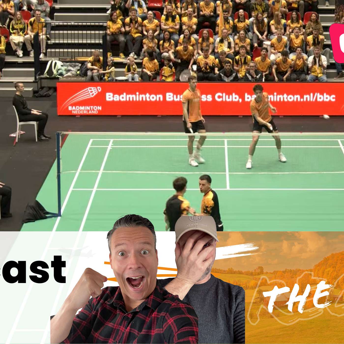 Podcast 164 - De nabeschouwing Podcast 164 - De nabeschouwing