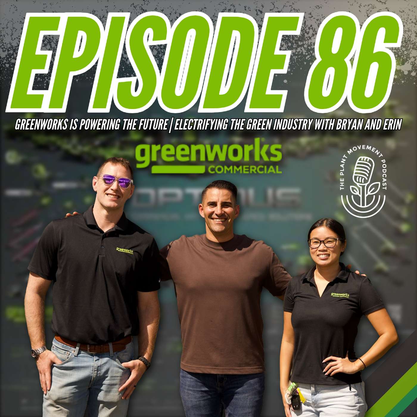 The Plant Movement Podcast