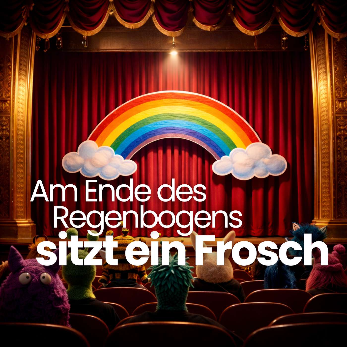 Oscar 1980: Am Ende des Regenbogens sitzt ein Frosch. episode artwork