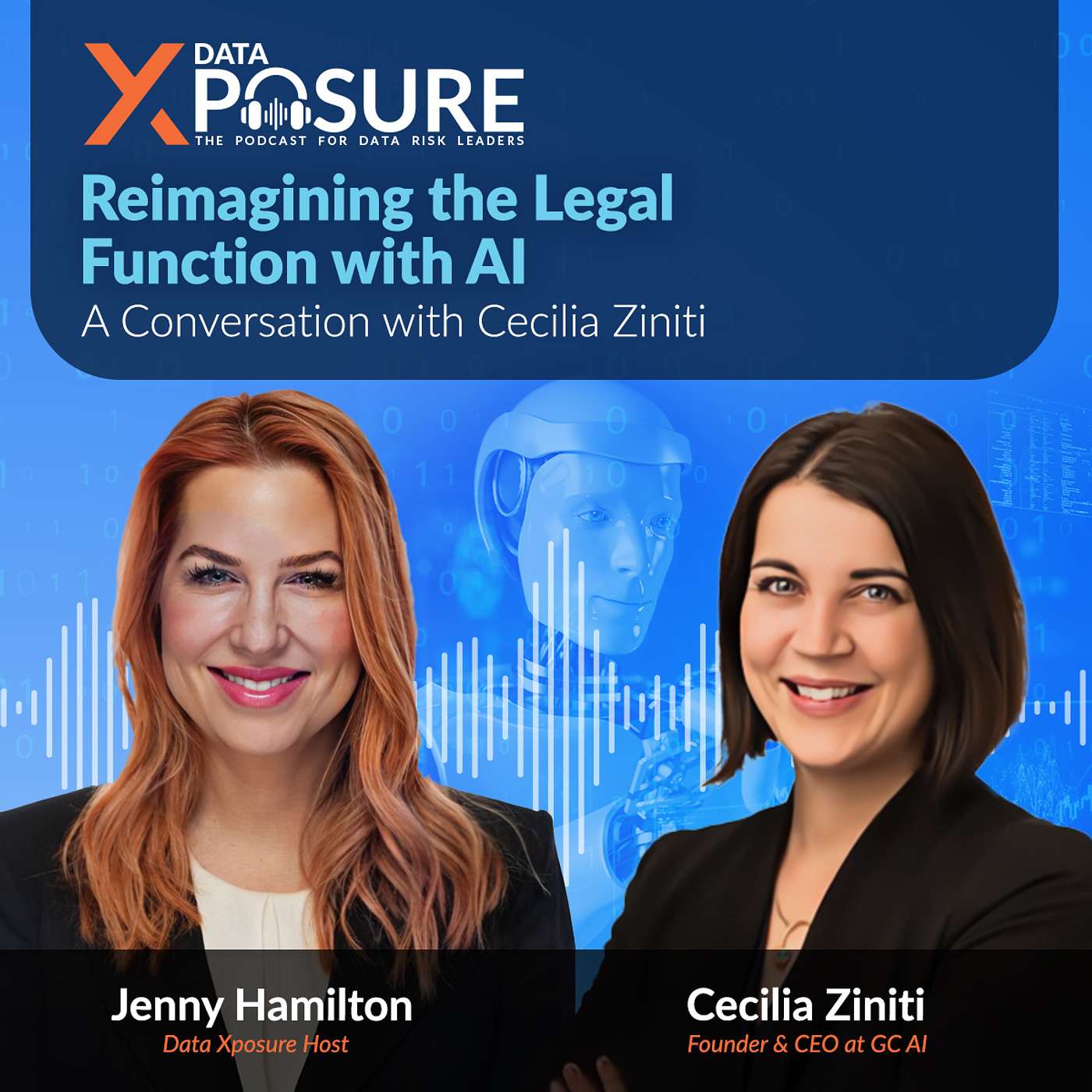 Data Xposure: The Podcast for Data Risk Leaders