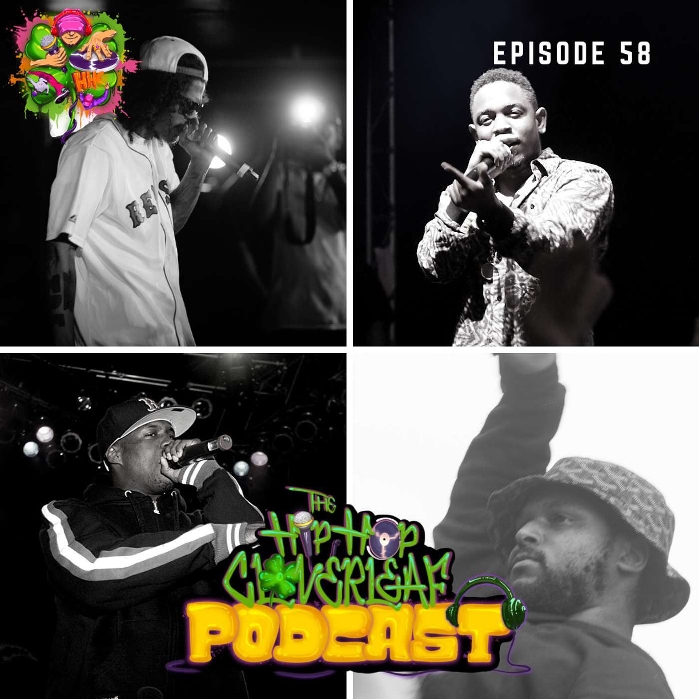 The Hip Hop Cloverleaf Podcast