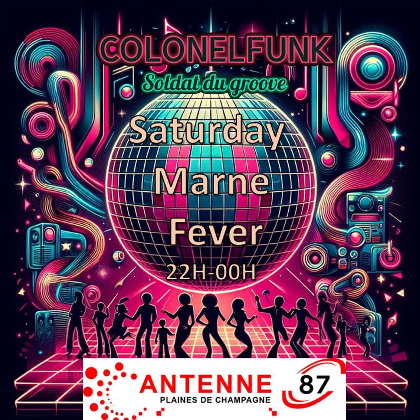 saturday marne fever