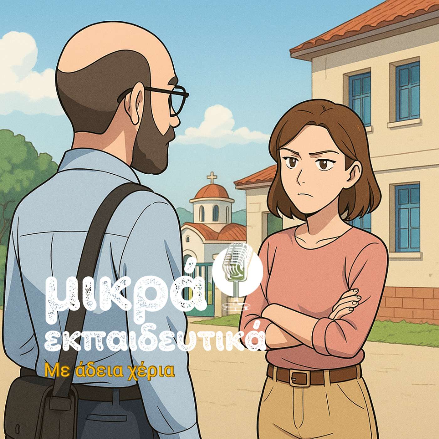 7. Με άδεια χέρια