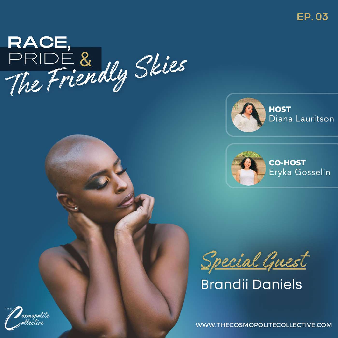 Race, Pride, and the Friendly Skies
