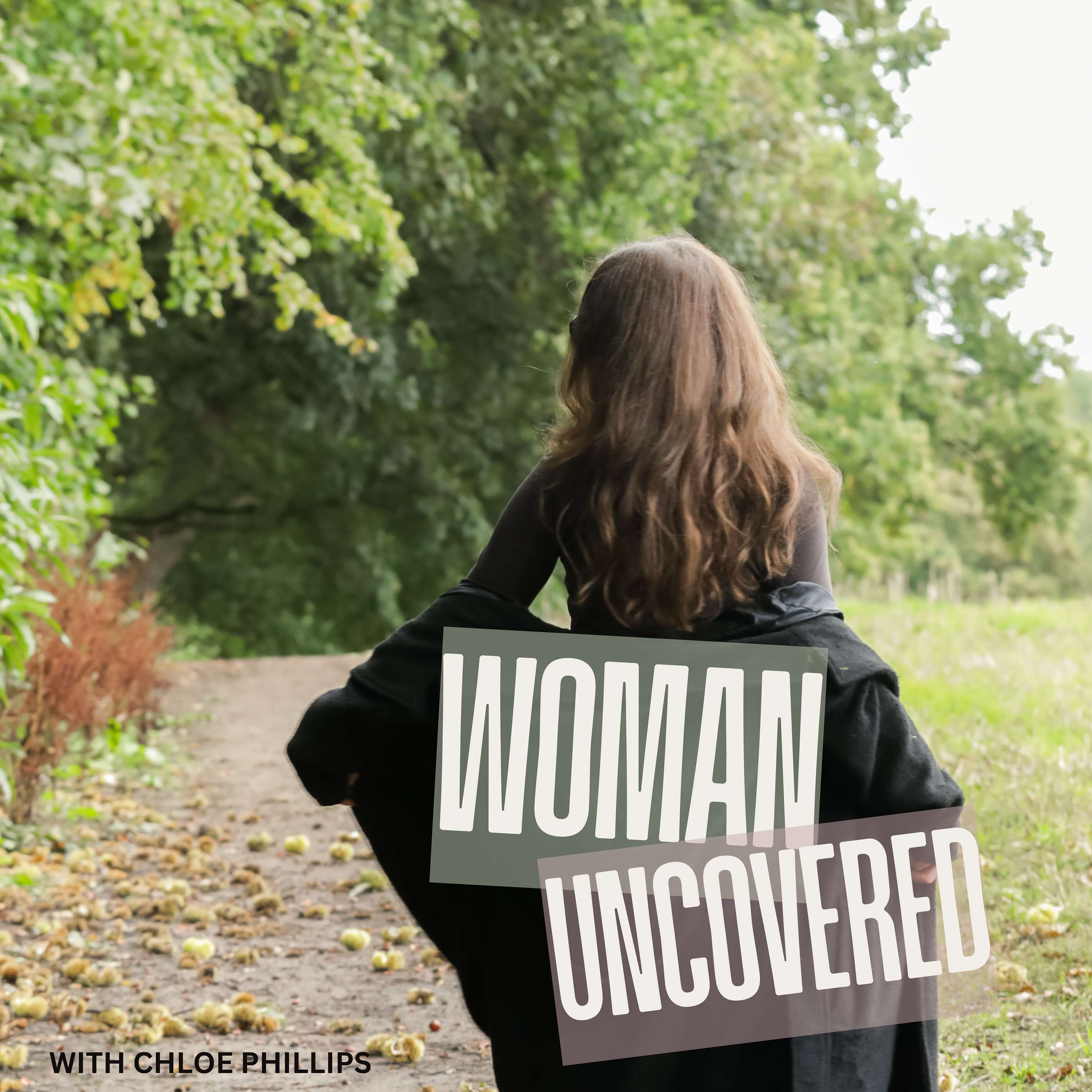 Woman Uncovered