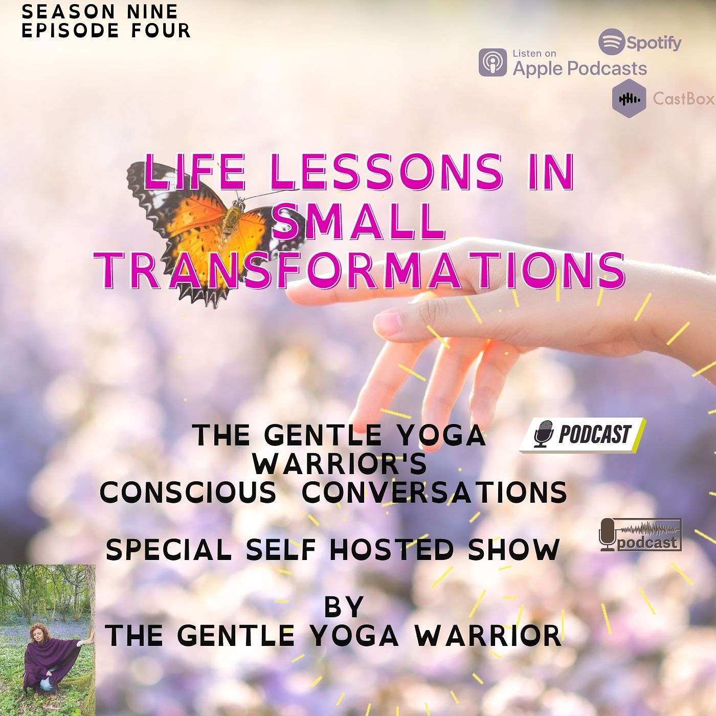 Life Lessons In Small Transformations