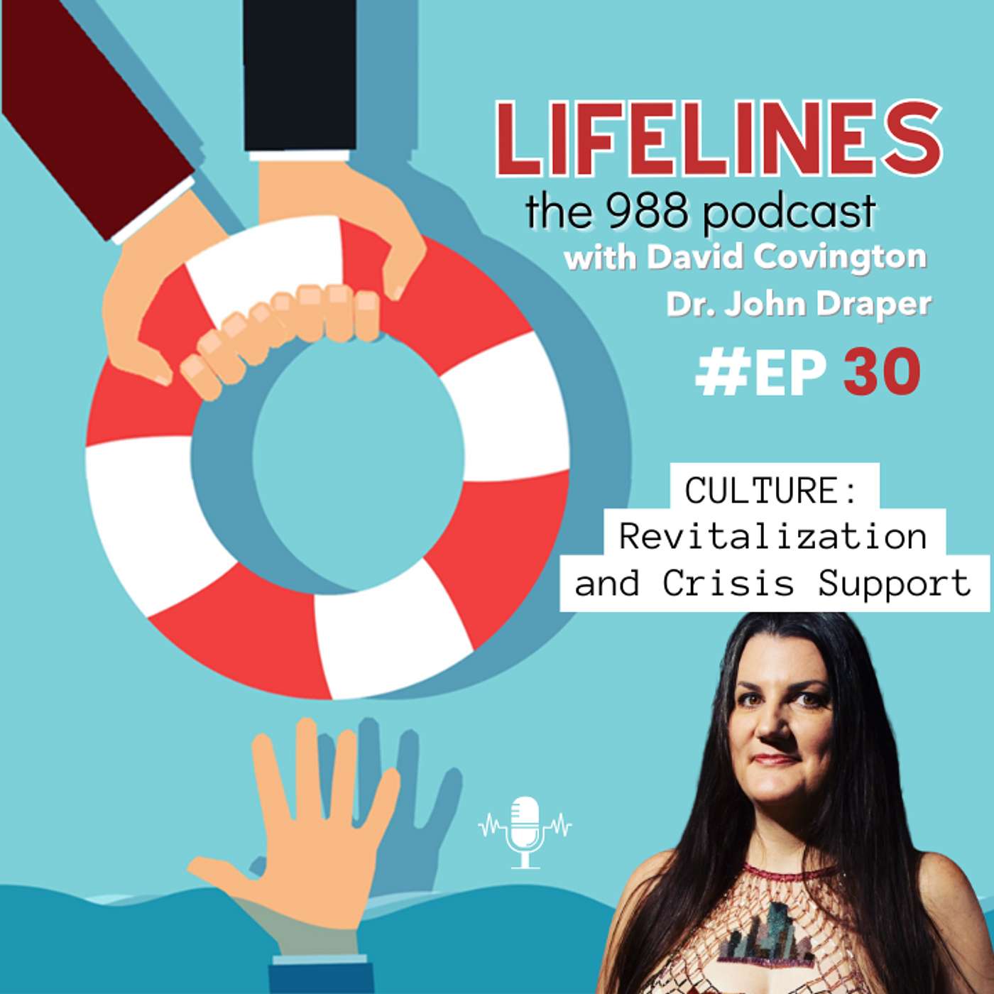 Lifelines with David and John: The 988 Podcast