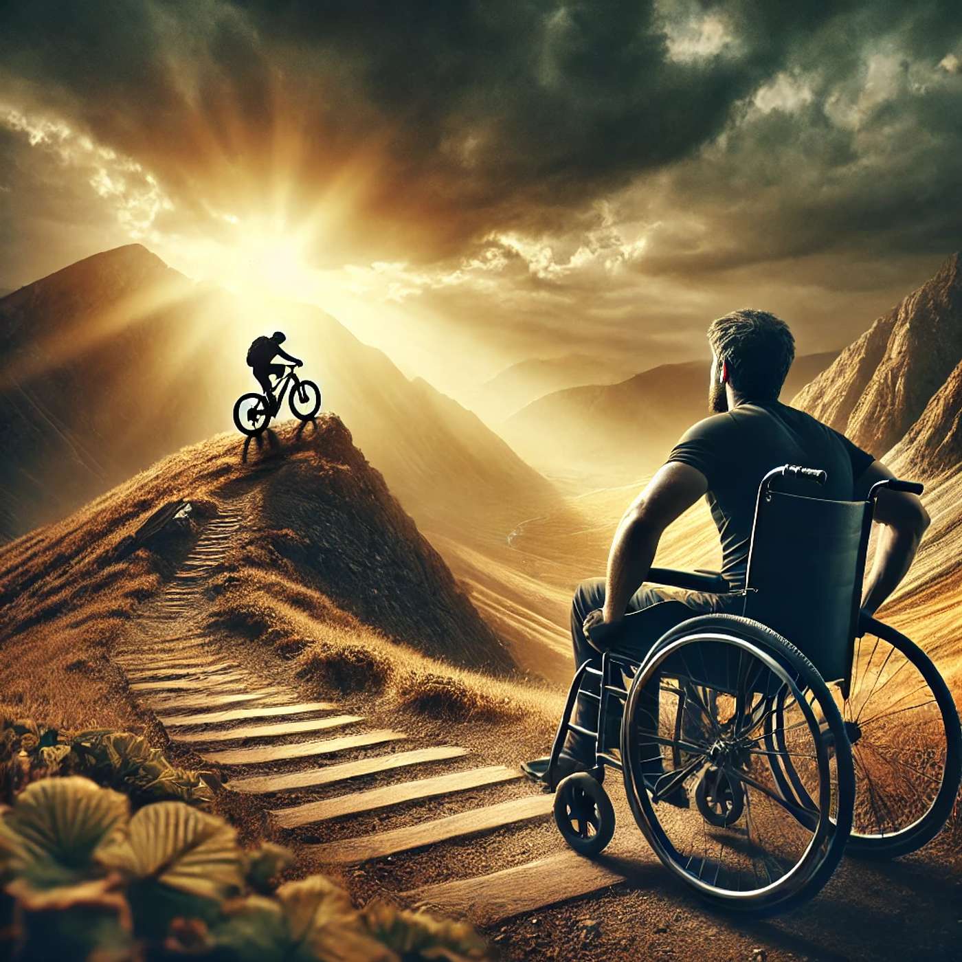 The Tenacious Cyclist