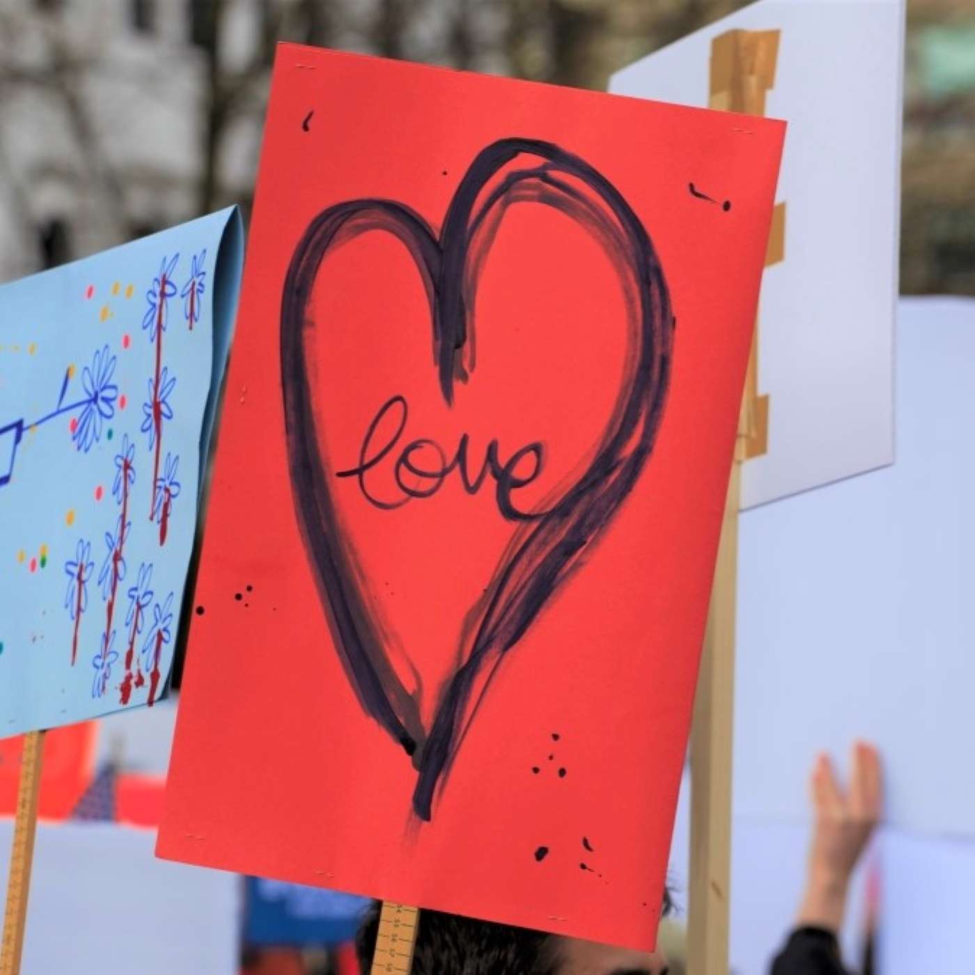 Activism, with Lillian Tahuri