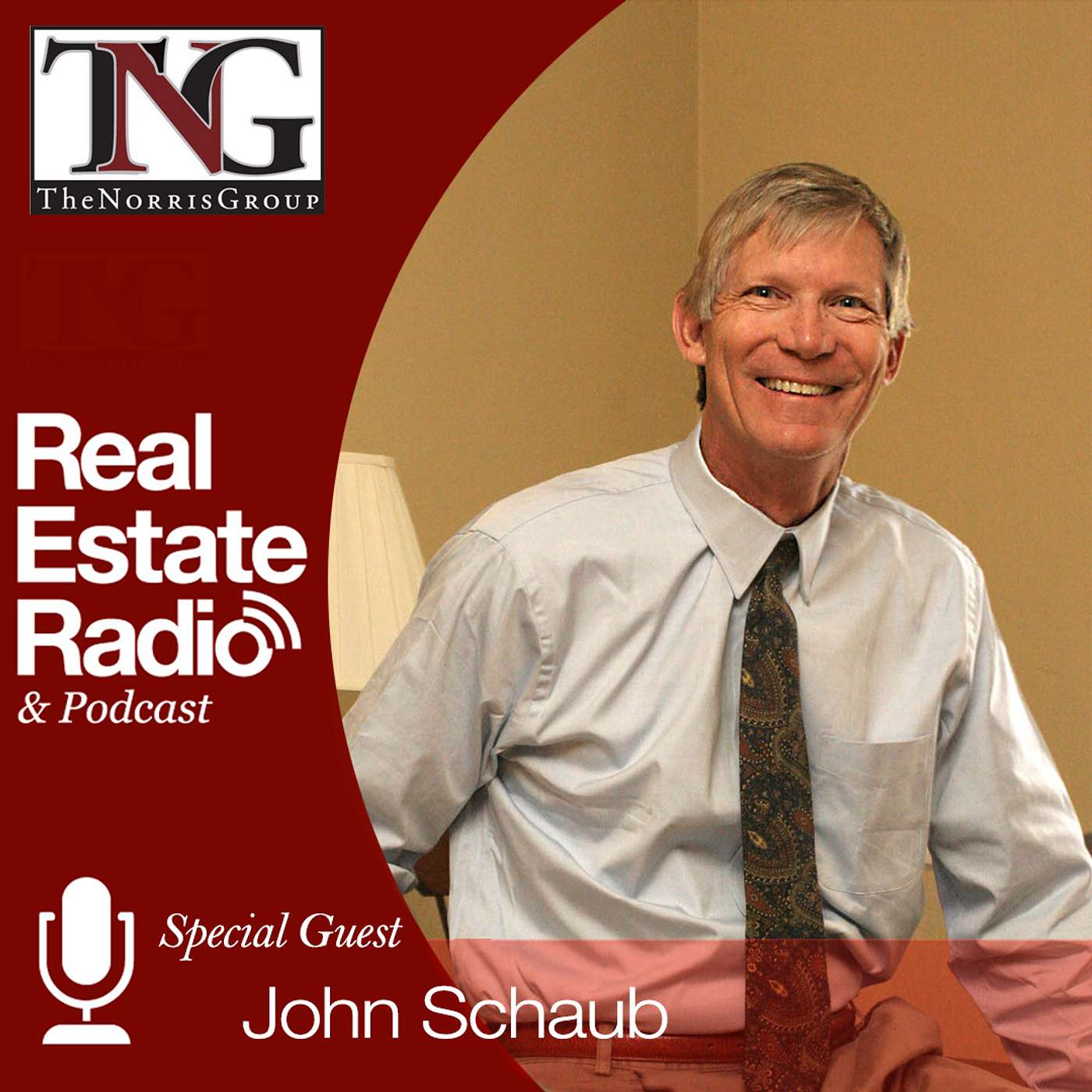 The Norris Group Real Estate Radio Show and Podcast