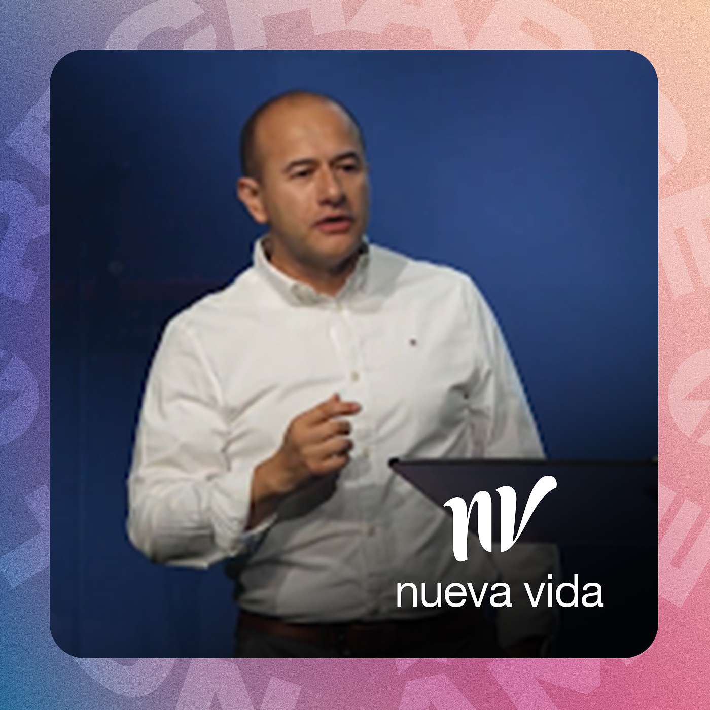 En la calma y la confianza | Cesar Rodriguez episode artwork