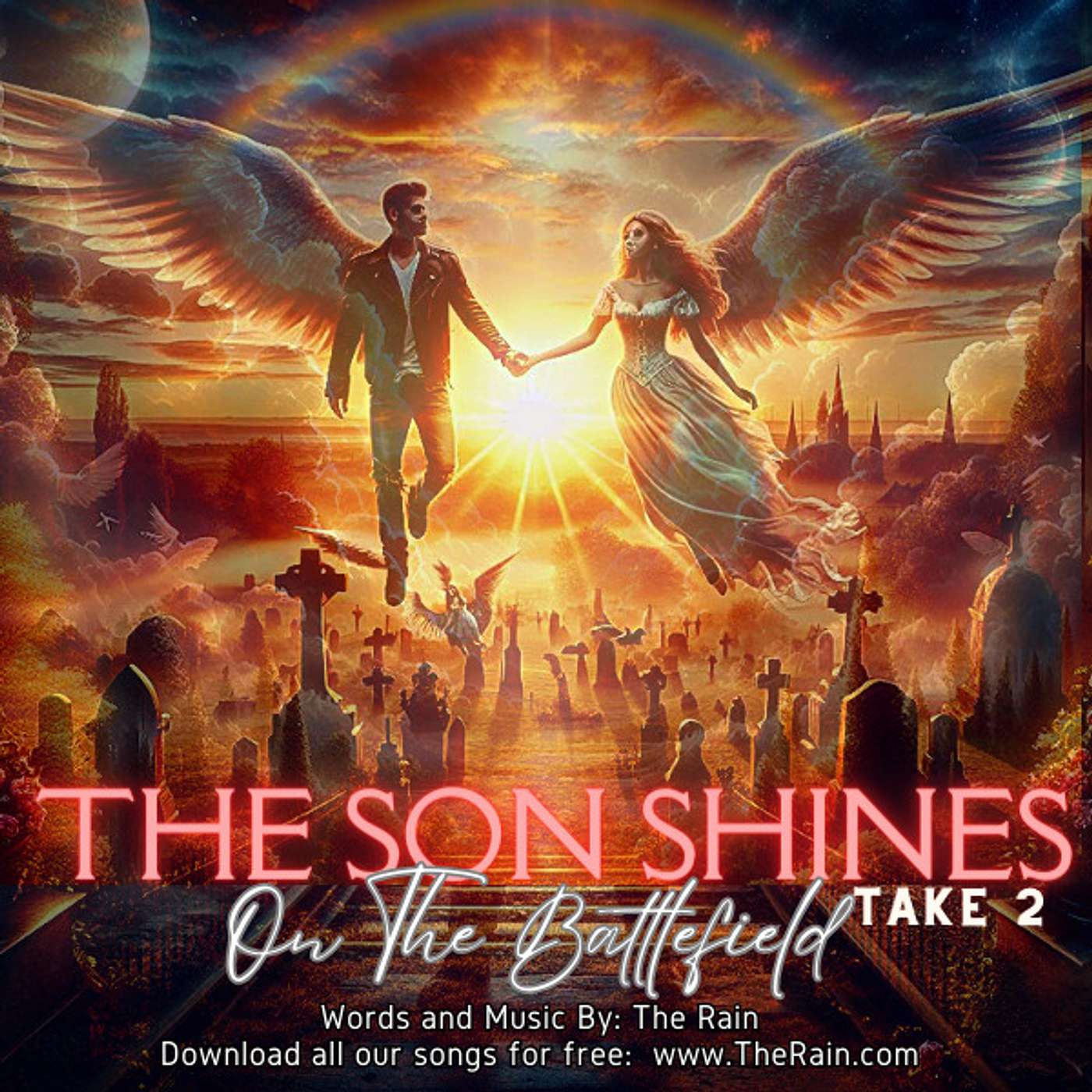 The Son Shines On The Battlefield - Take 2