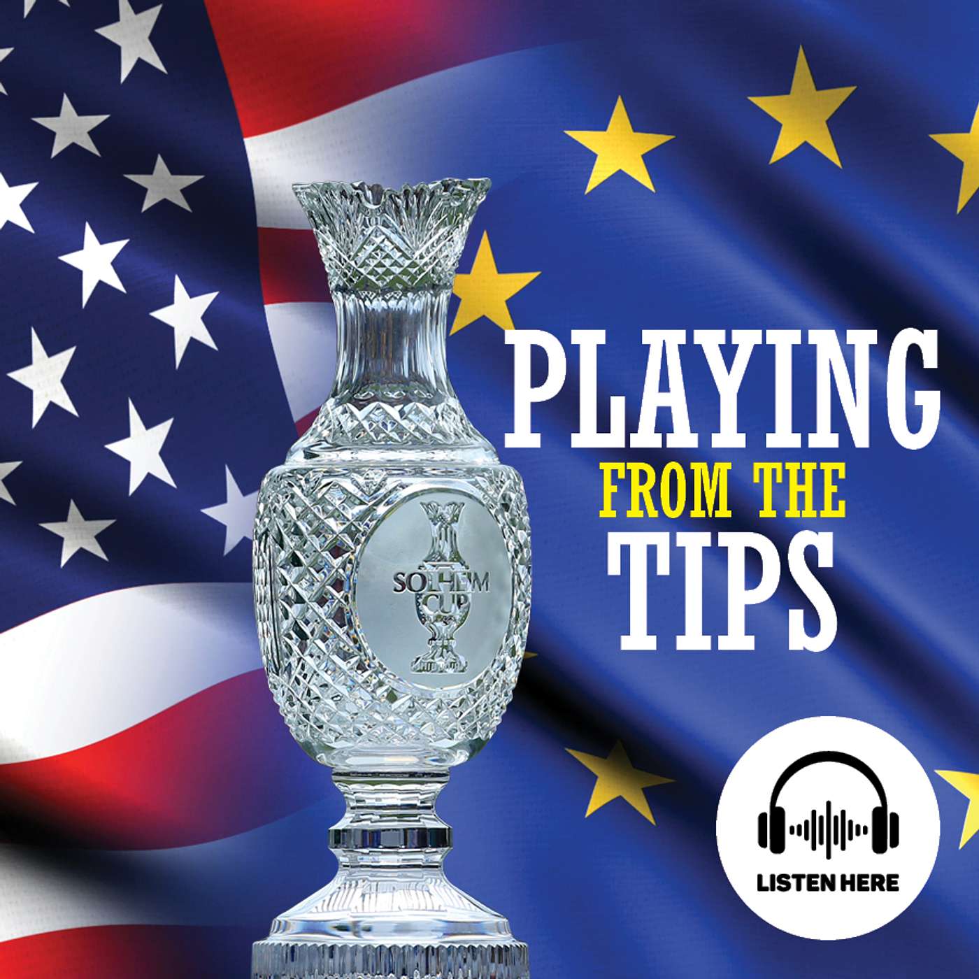 Playing From The Tips #32: Solheim Cup, LIV Chicago, French Open & more episode artwork