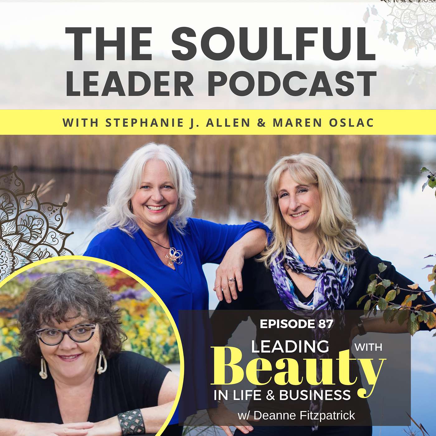 The Soulful Leader Podcast
