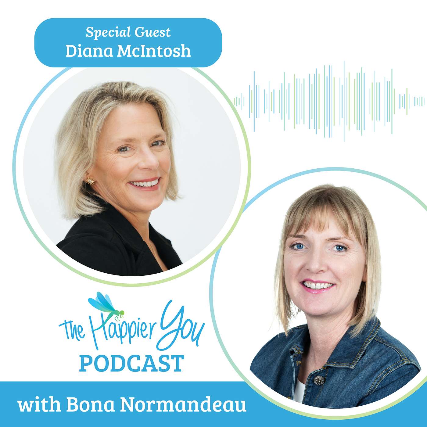 Thriving Through the Empty Nest Transition with Coach Diana McIntosh EP#127