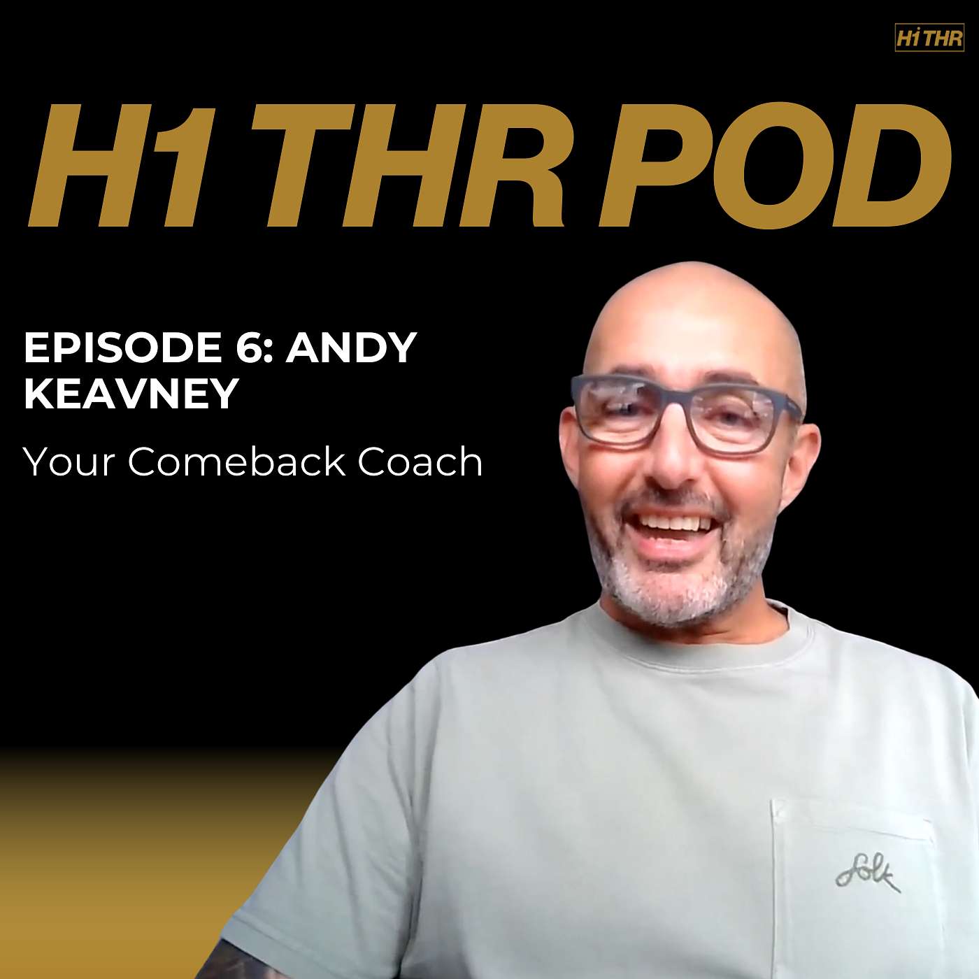 The H1 THR Pod