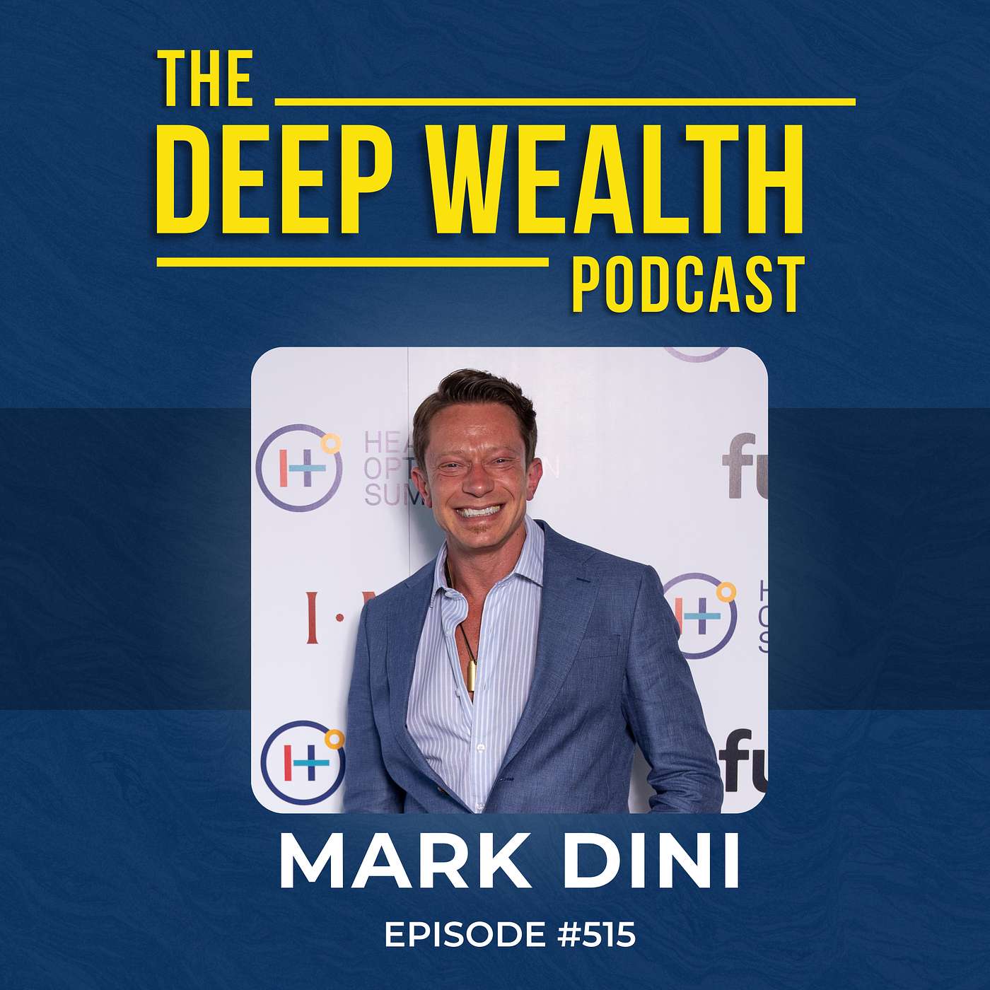 Founder Mark Dini Reveals Why High Performers Decline – How Top Founders Reverse It (#515)