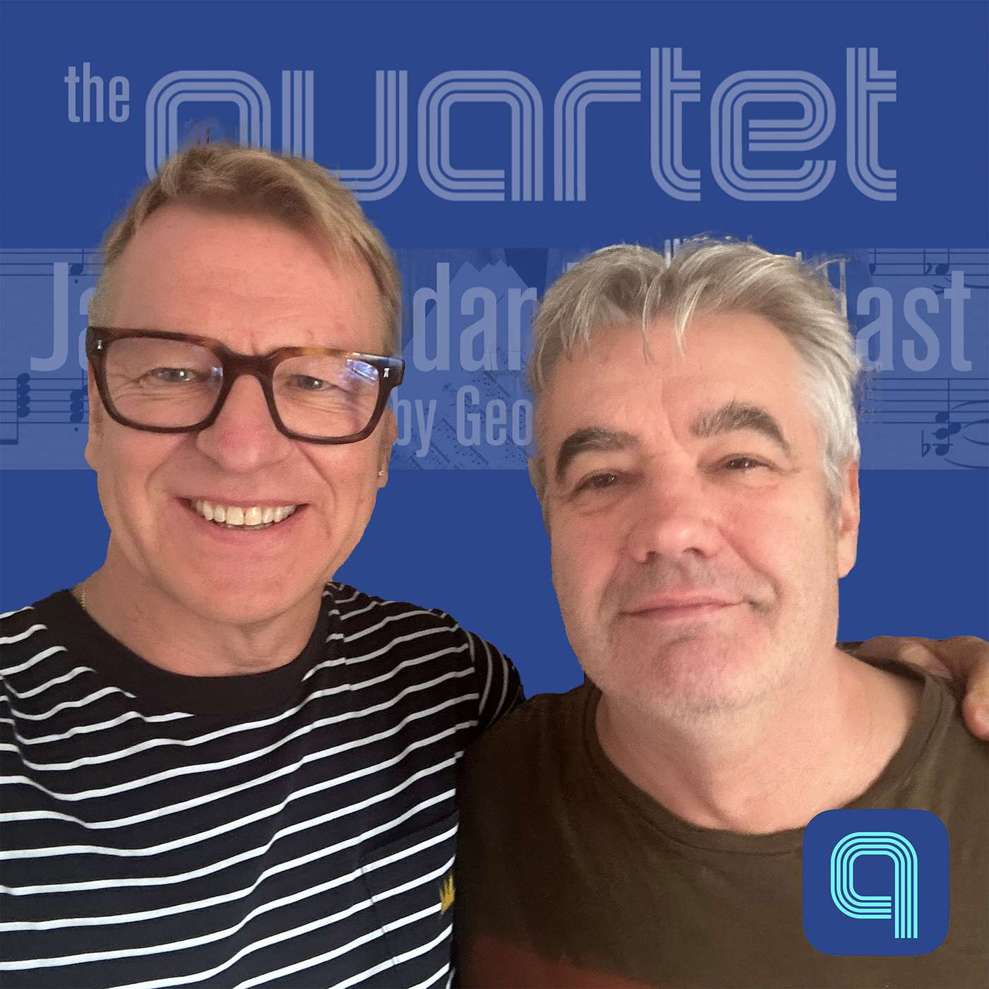 Episode 25. Mark Lockheart (Saxophone) - 'It Could Happen To You'