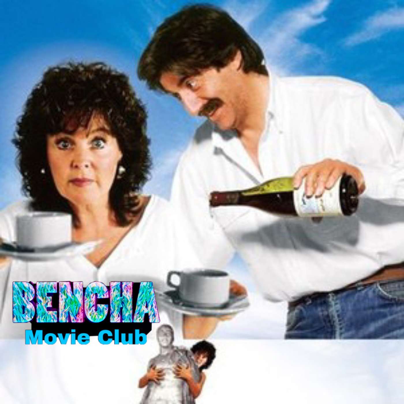 Bencha Movie Club