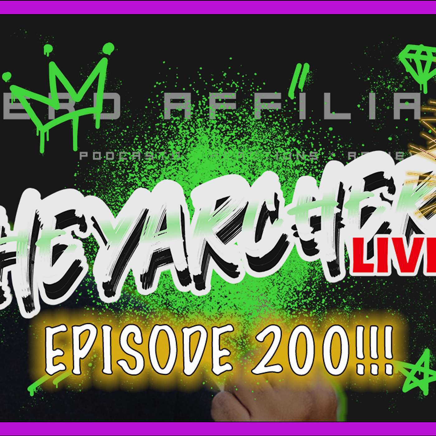 The Nerd Affiliated Podcast Network