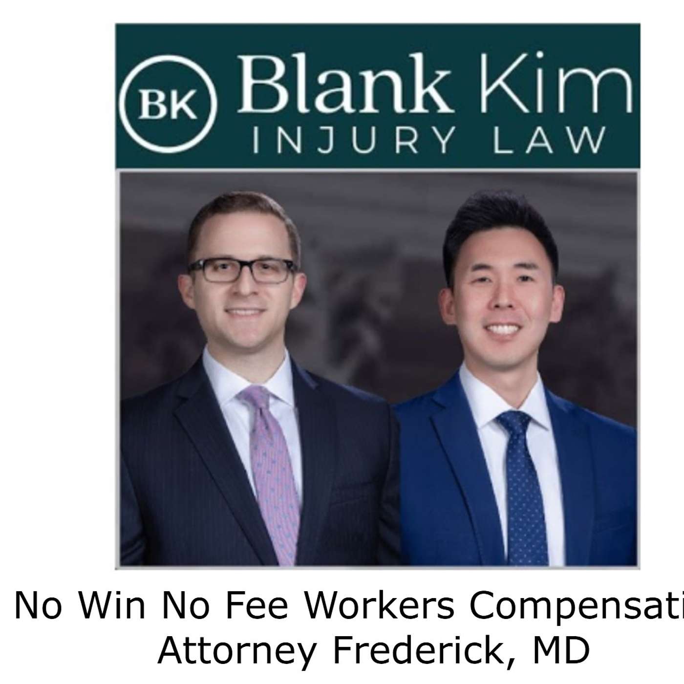 No Win No Fee Workers Compensation Attorney Frederick, MD episode artwork