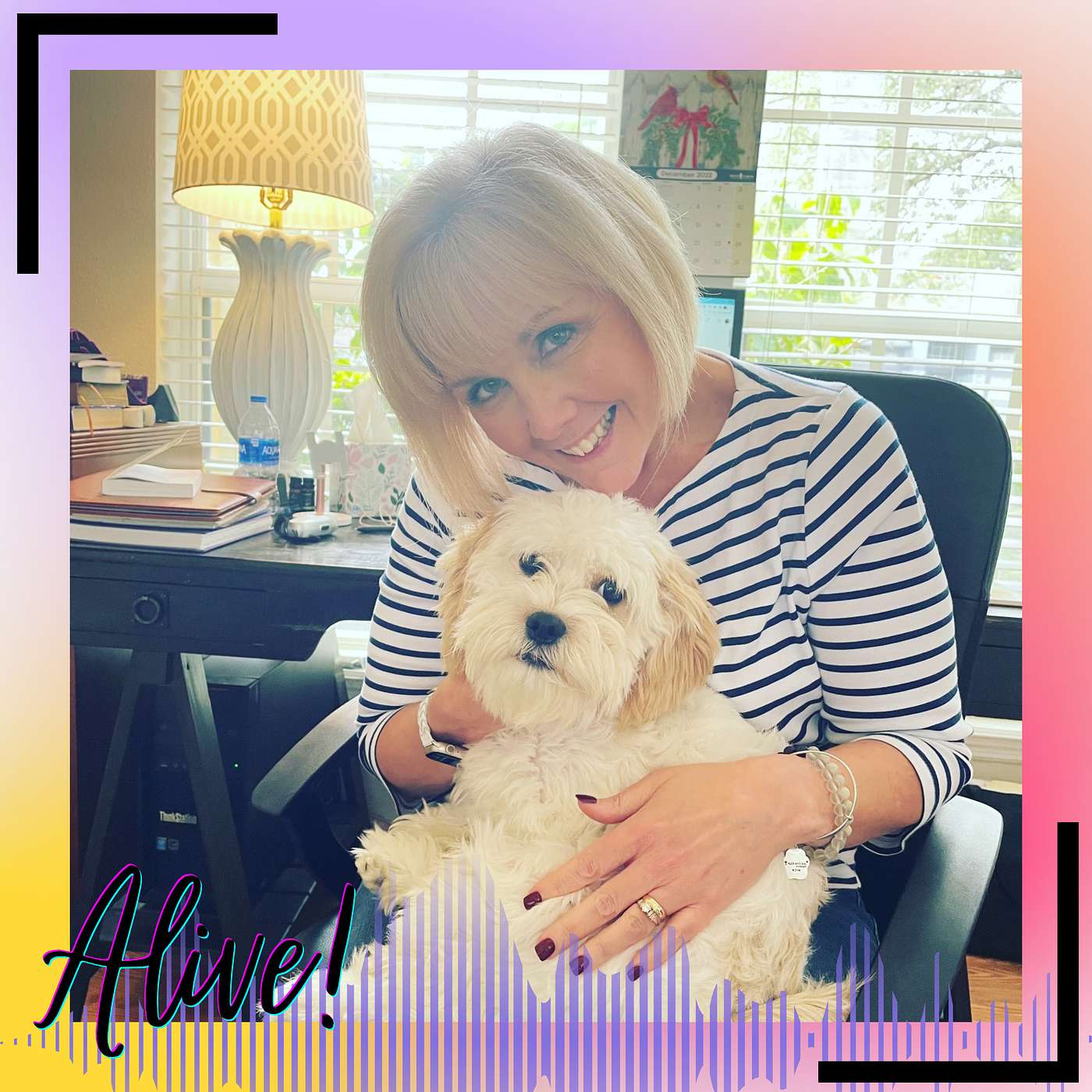 Alive! with Pastor Patina Ripkey