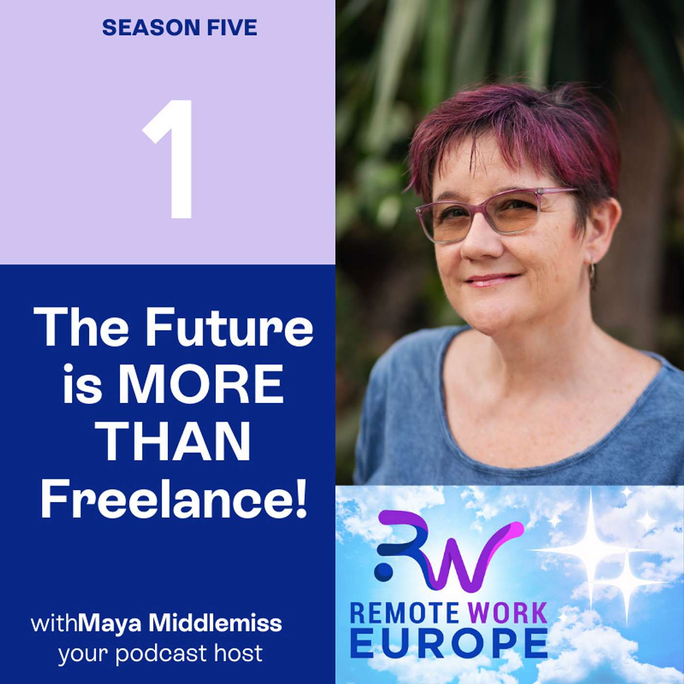 Remote Work Europe: Why The Future Is MORE Than Freelance