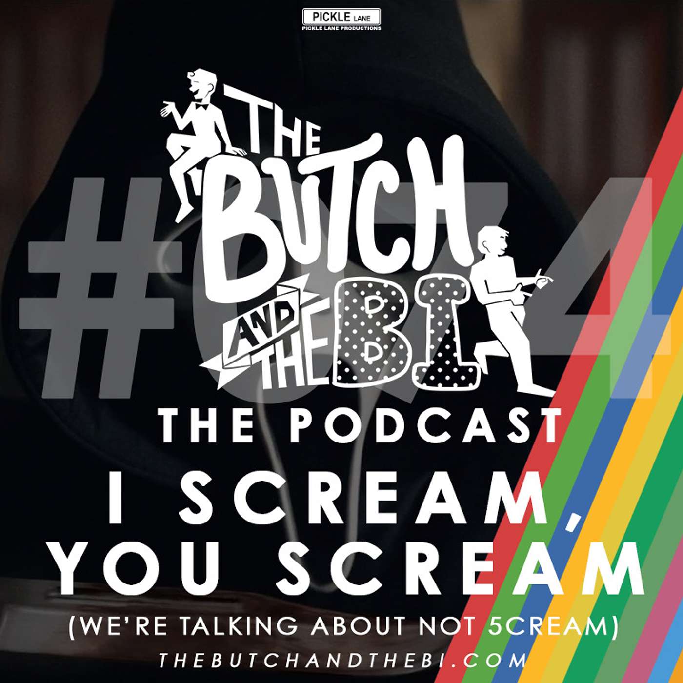 The Butch and The Bi