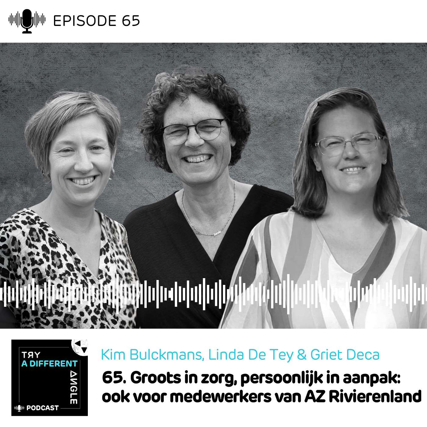 Try a Different Angle Podcast