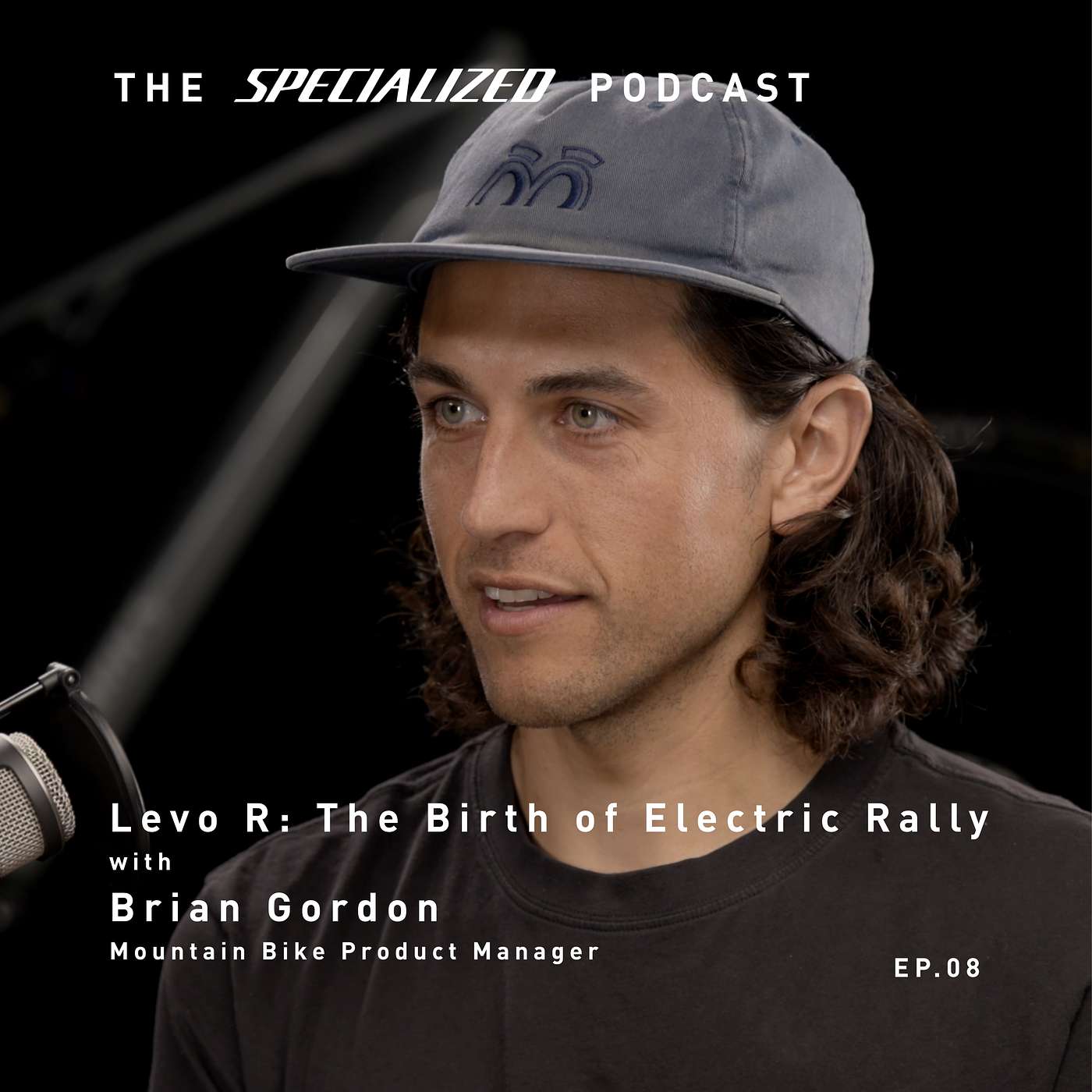 Levo R: The Birth of Electric Rally | Guest Brian Gordon, Mountain Bike Product Manager