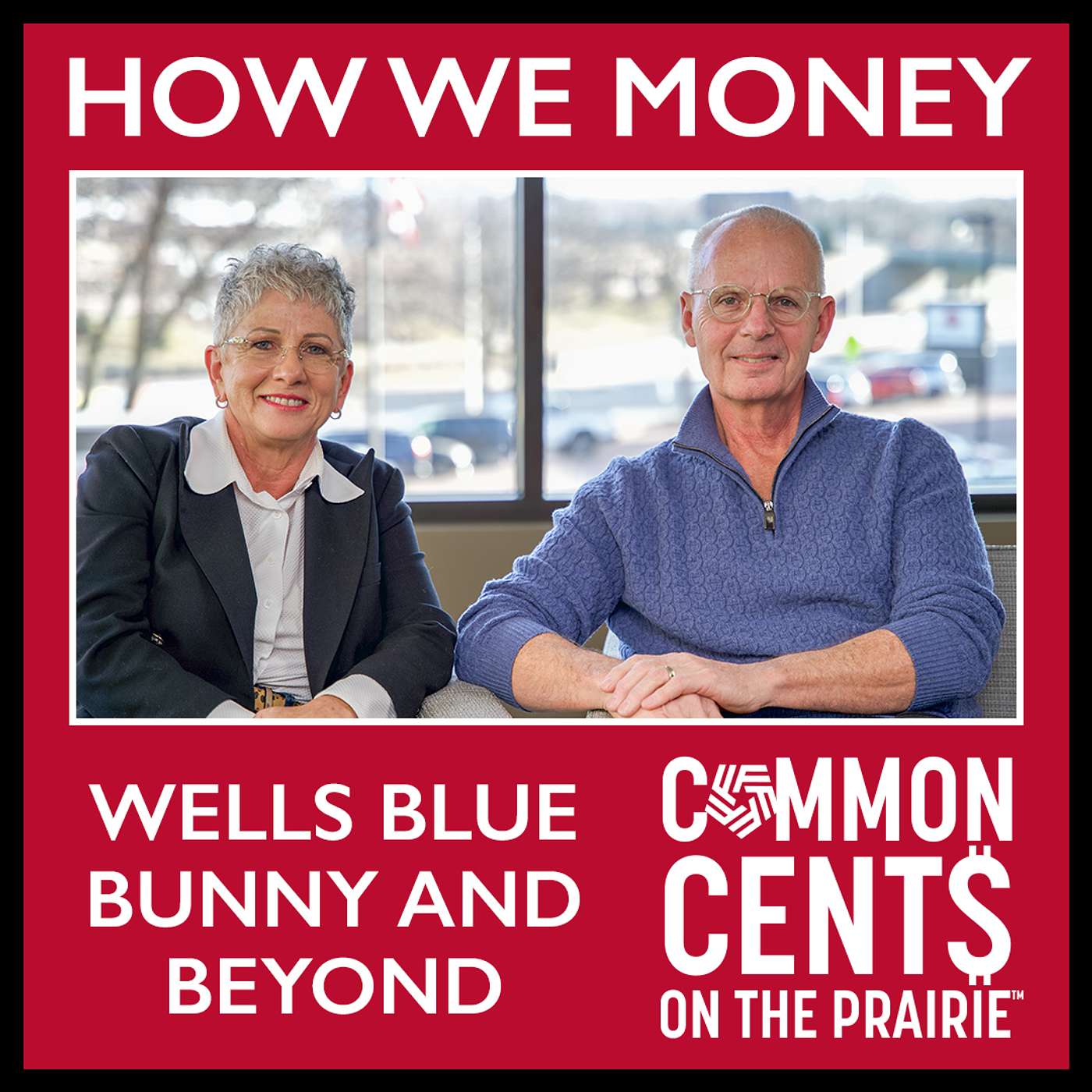 How We Money: Wells Blue Bunny and Beyond