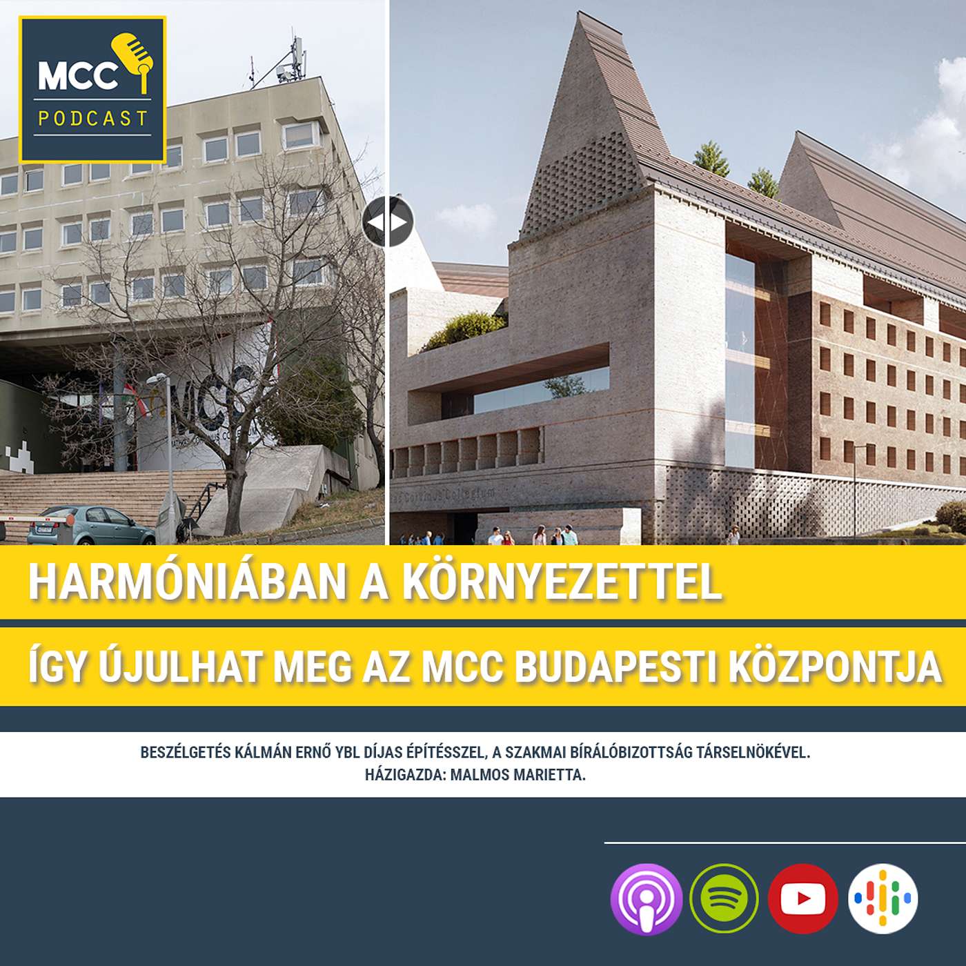MCC Podcast