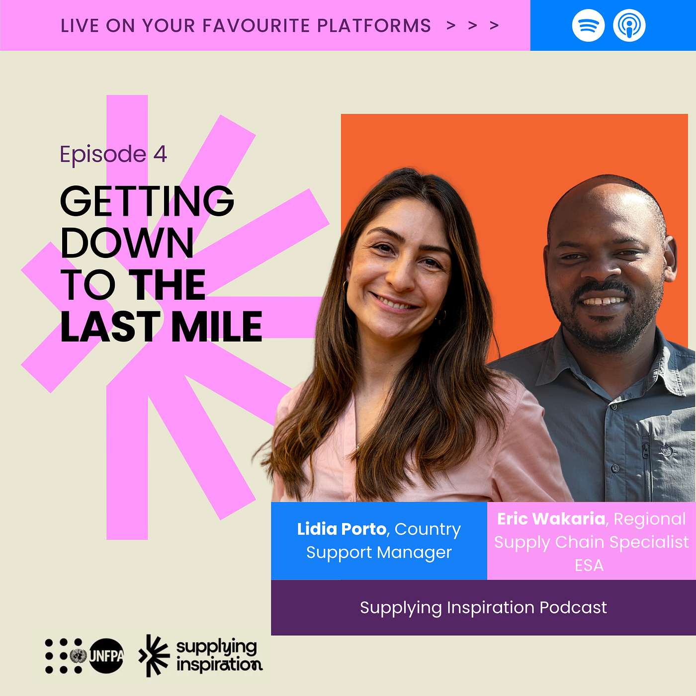 Getting down to the last mile