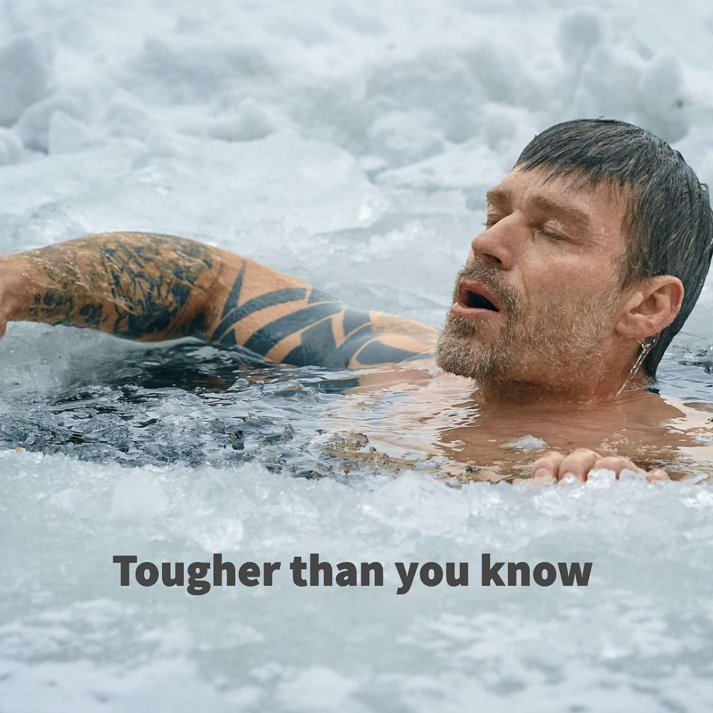 #178 Tougher than you know episode artwork
