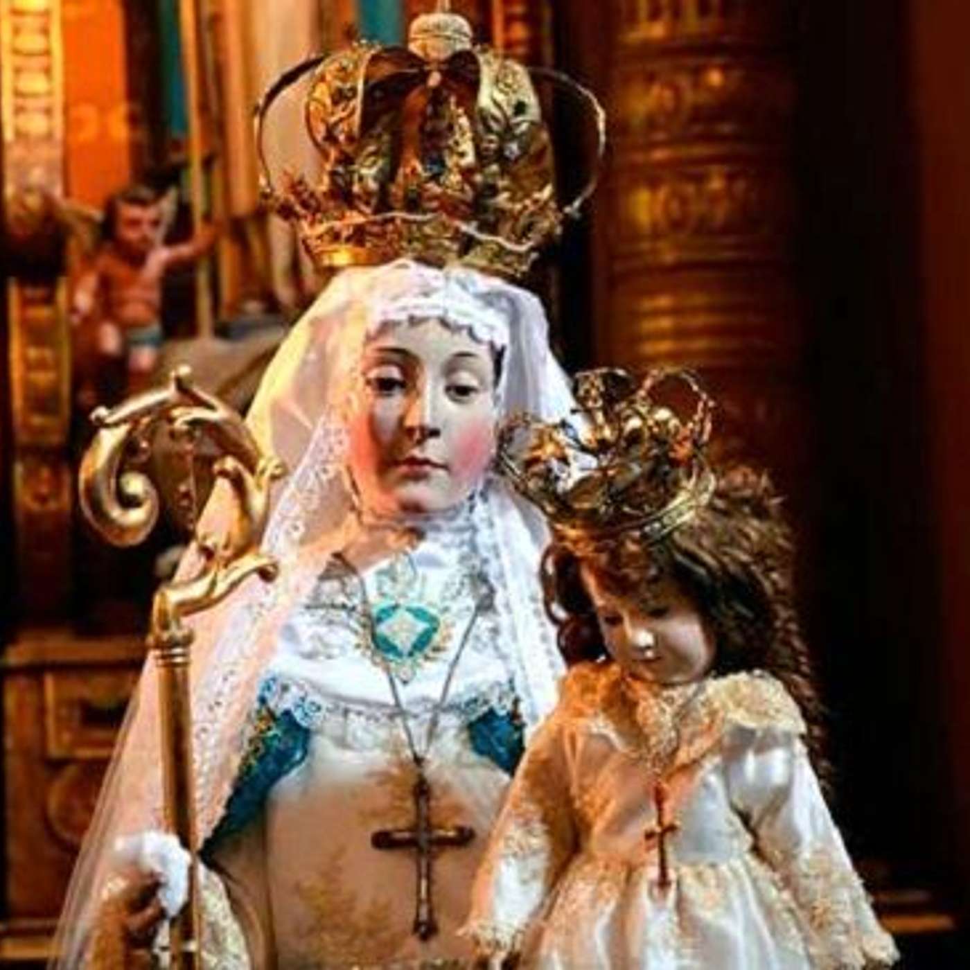 Episodio 1235: 🕯️ Se APAGARÁ La Luz En El SAGRARIO | Inocencia De Los Niños Se Perderá | Virgen Del Buen Suceso