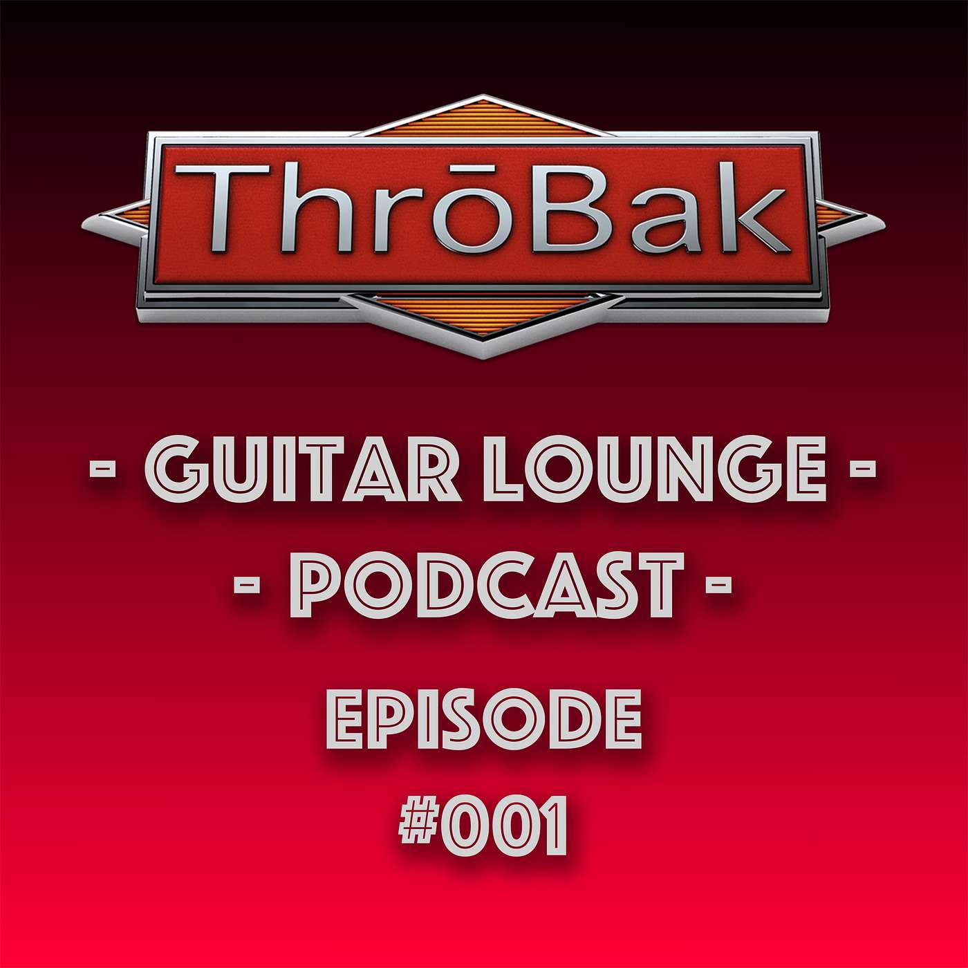 Vintage Les Pauls: The Ultimate Money Trap? (ThroBak Guitar Lounge Podcast - Episode: 001) episode artwork