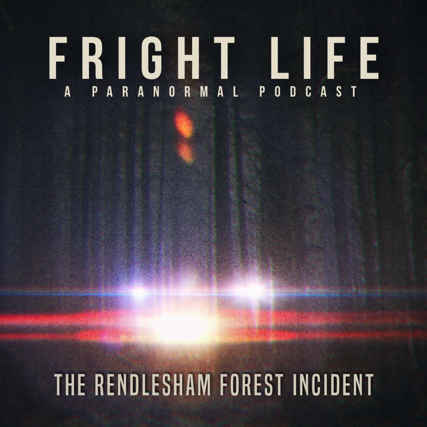 Episode 39: The Rendlesham Forest episode artwork