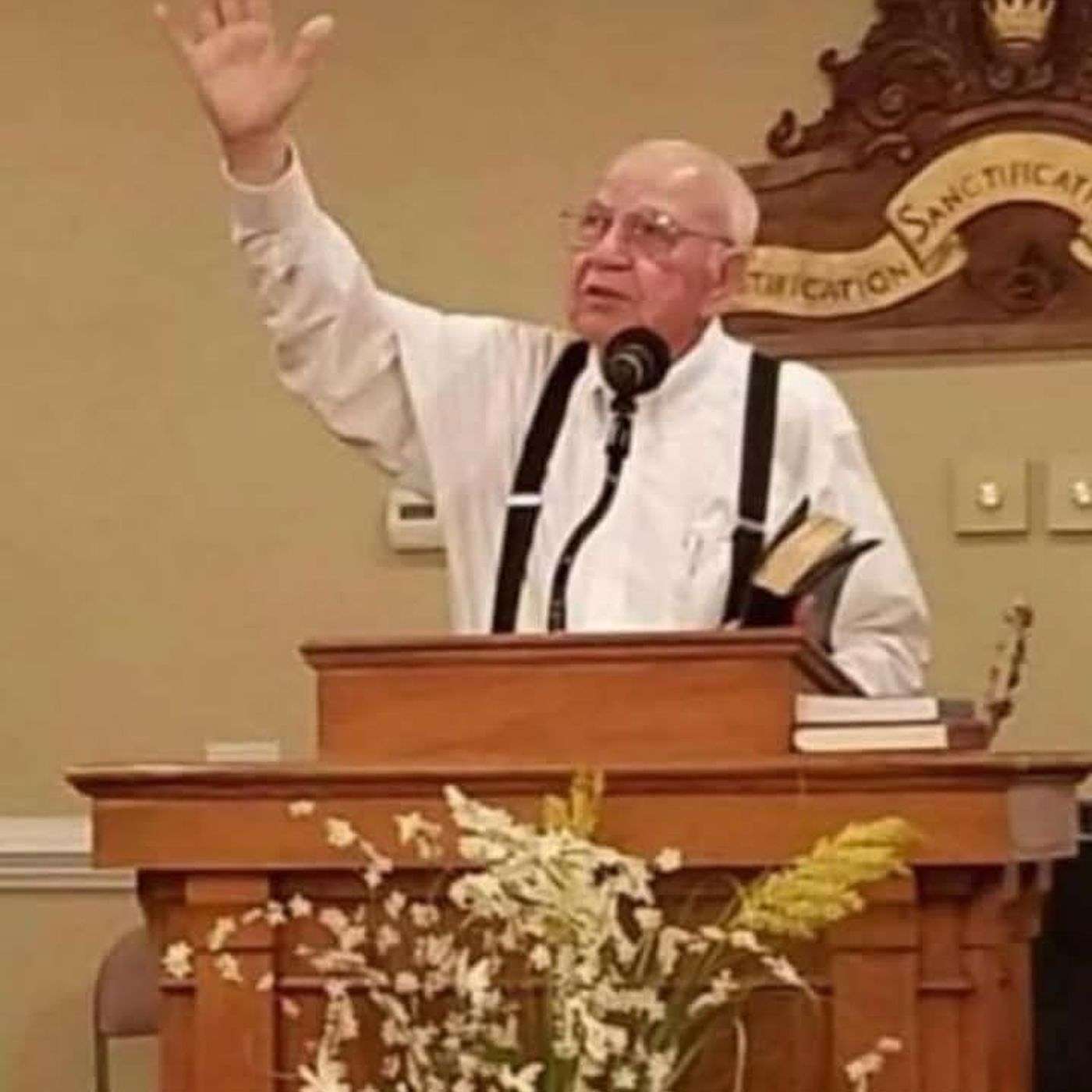 Rev. Bill Tinsley- “Hold the profession of Faith”