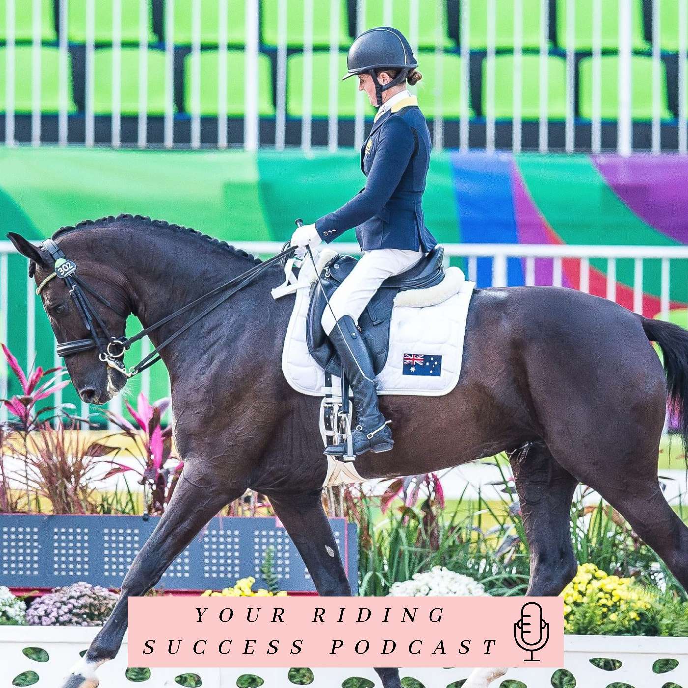 Your Riding Success!!