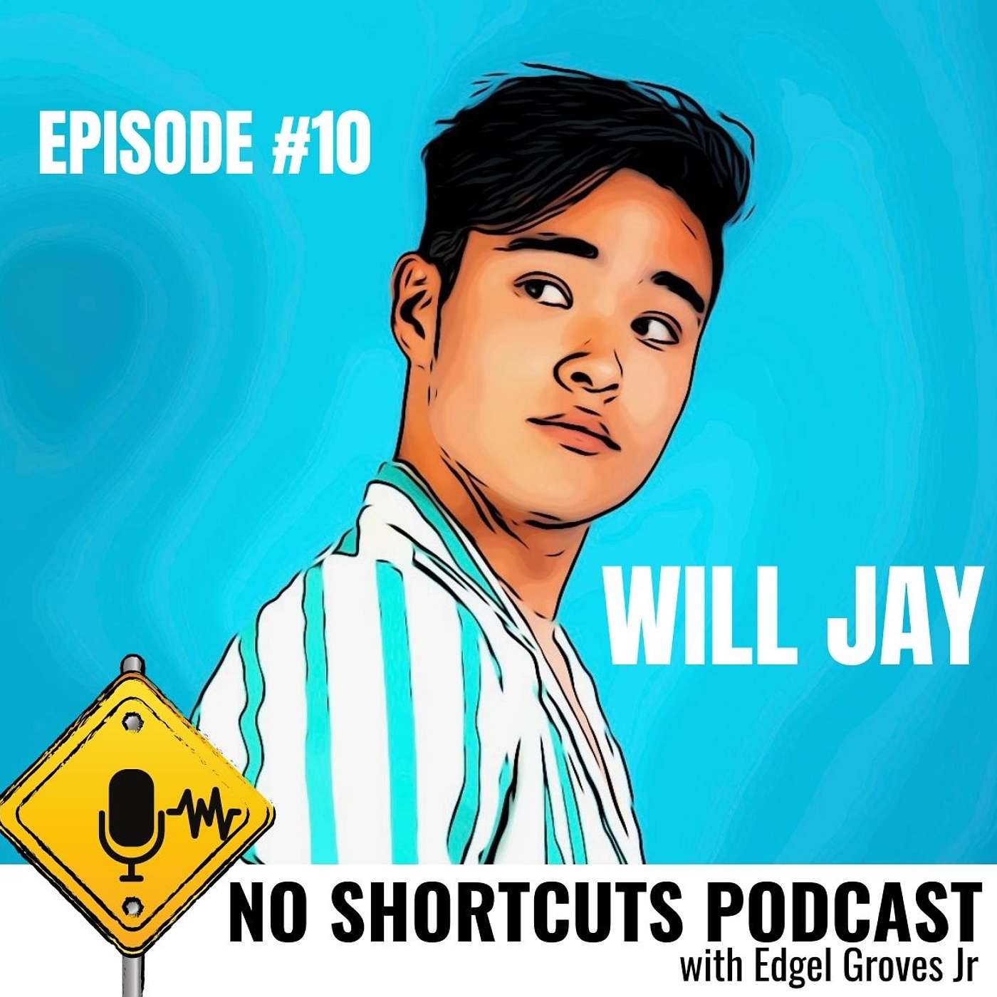No Shortcuts with Edgel Groves Jr.