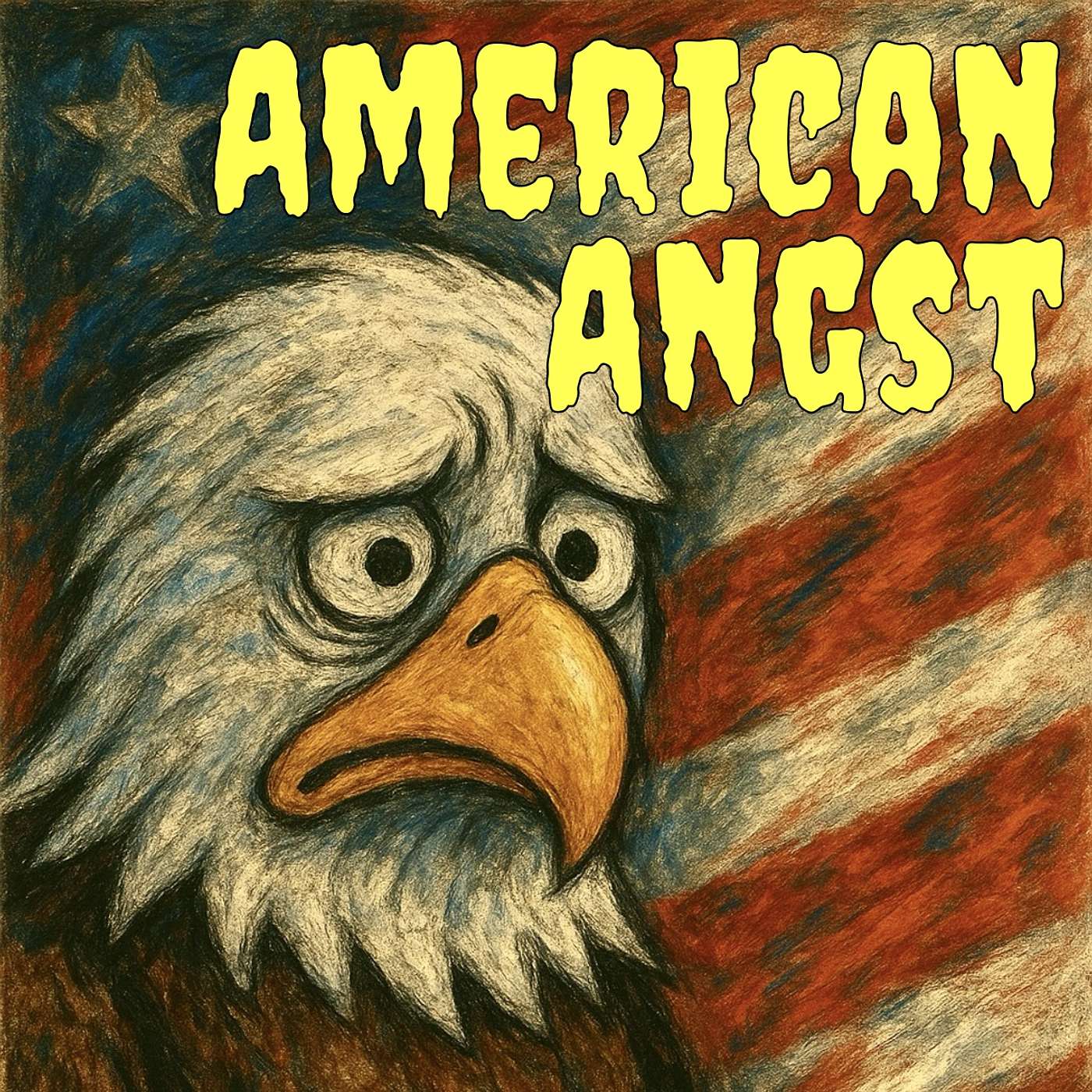 American Angst Artwork