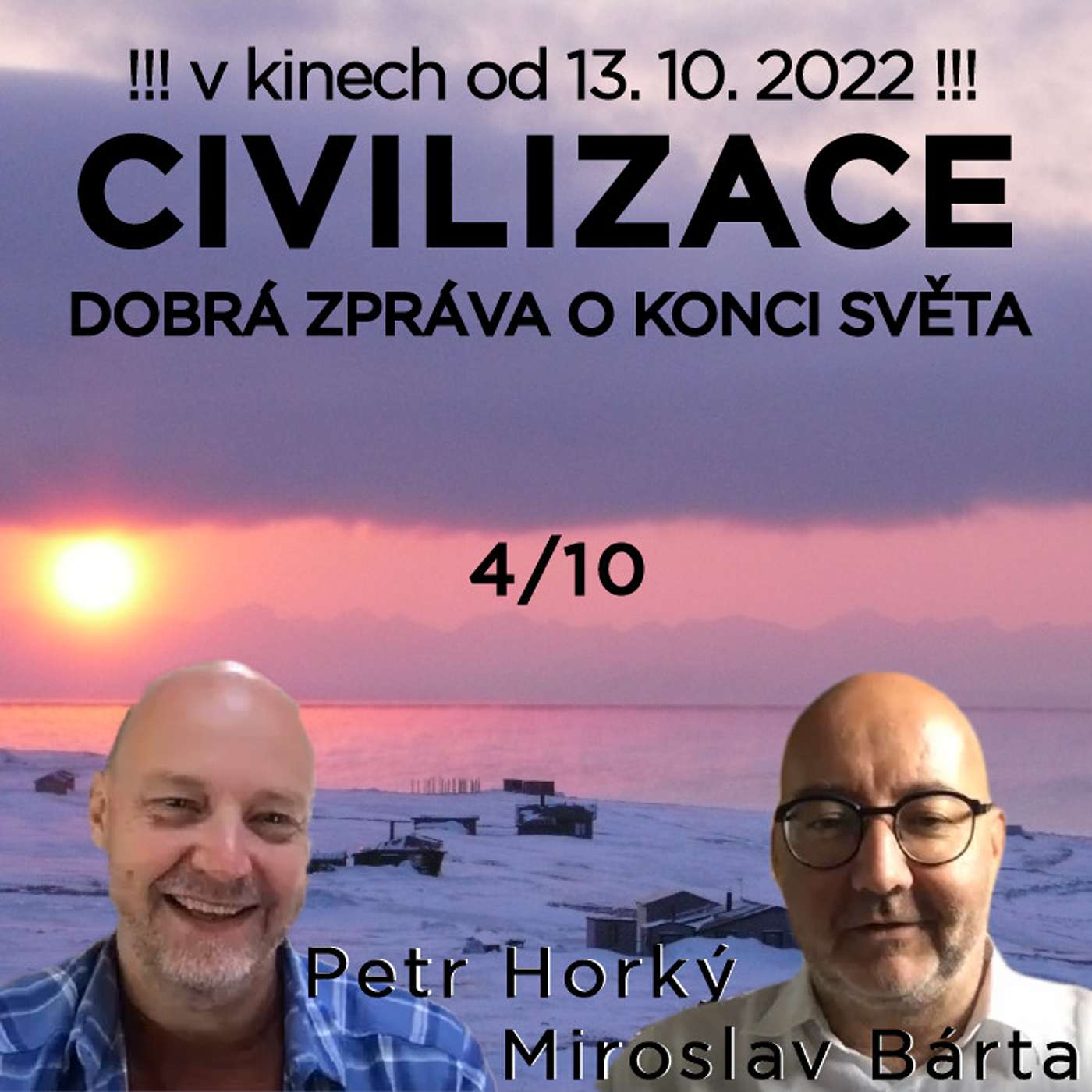 Hausbot Petra Horkého