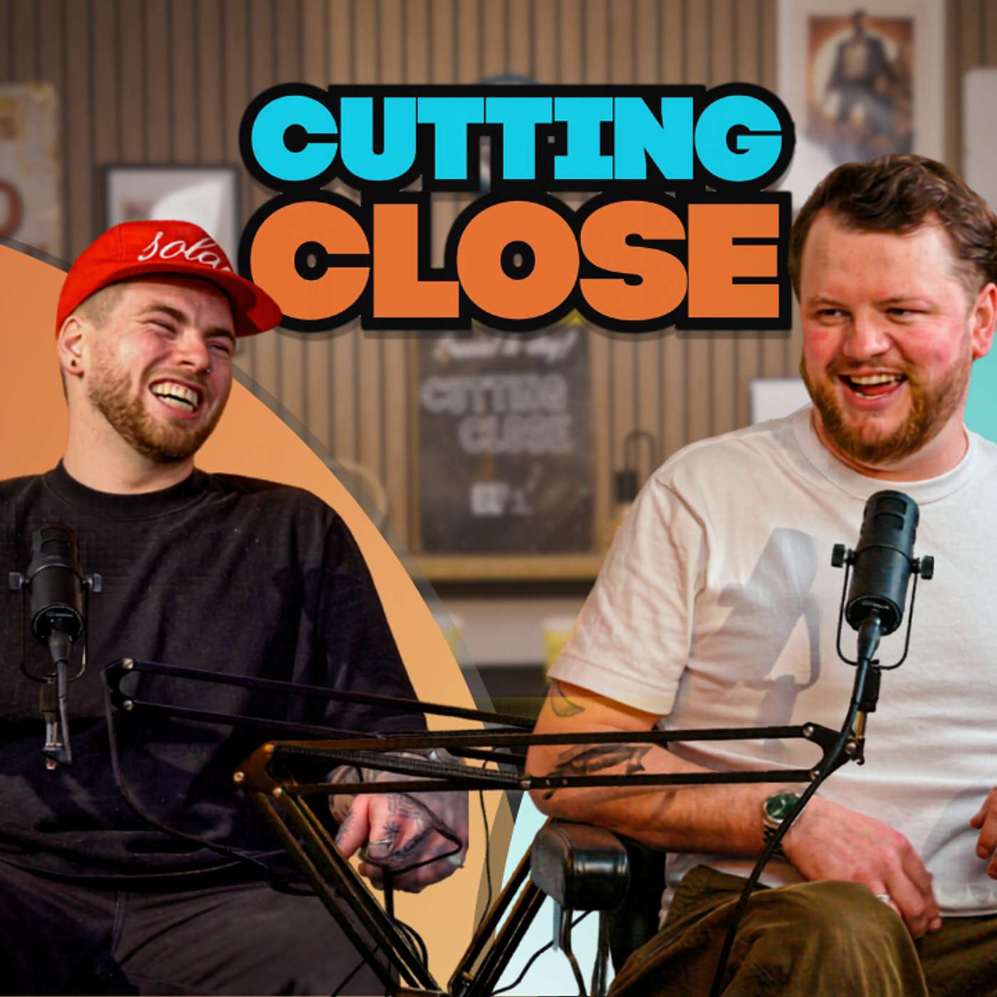 Cutting Close Podcast