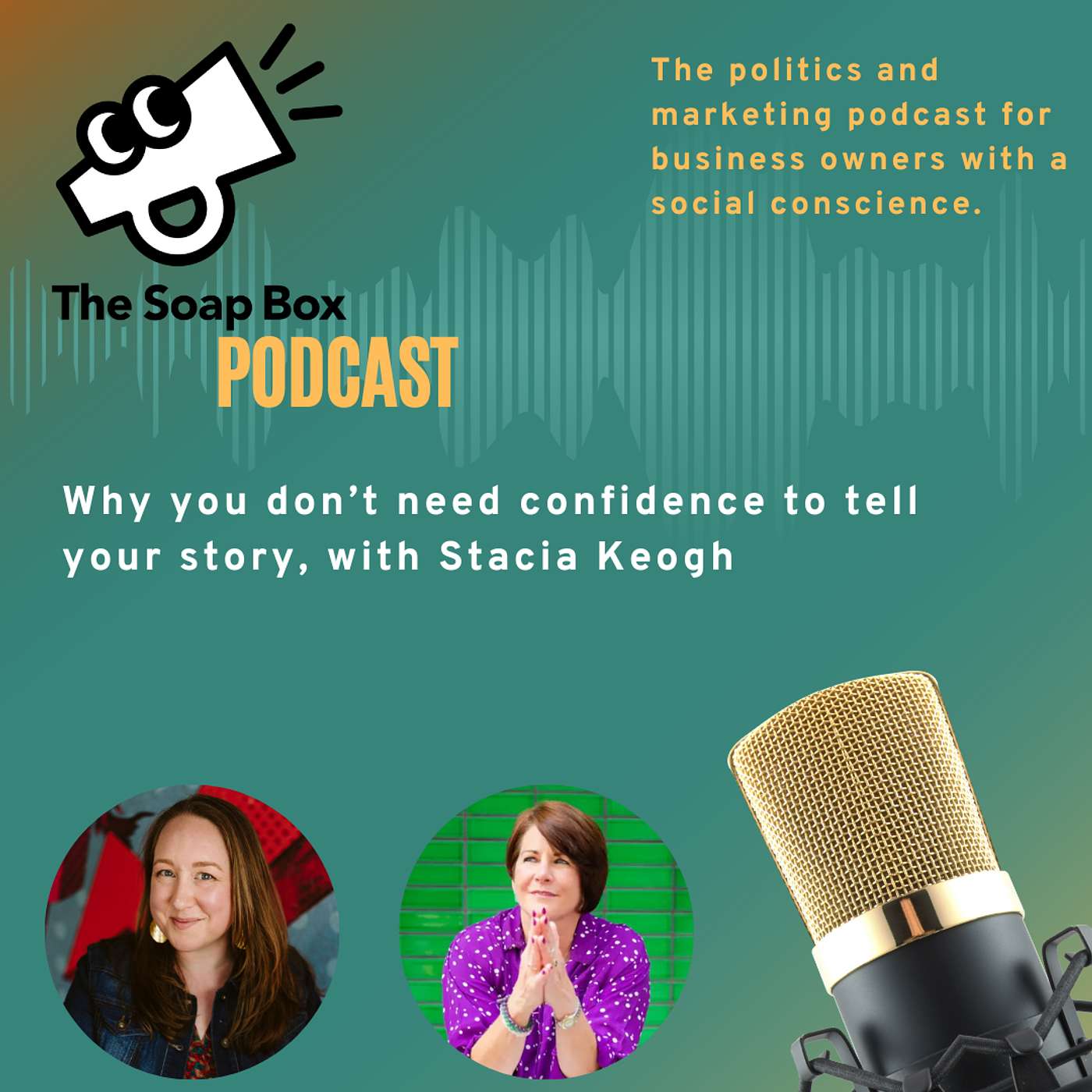 The Soap Box Podcast