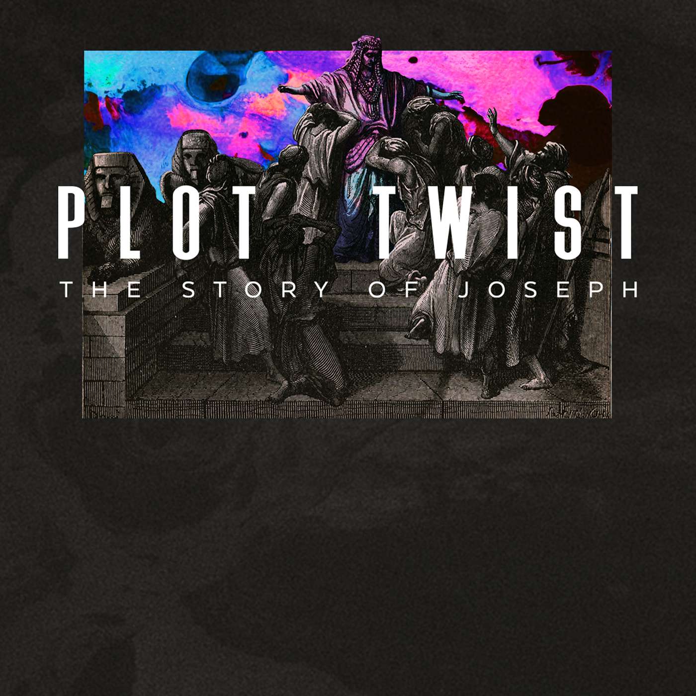 Plot Twist: A Twist of Forgiveness Plot Twist: A Twist of Forgiveness