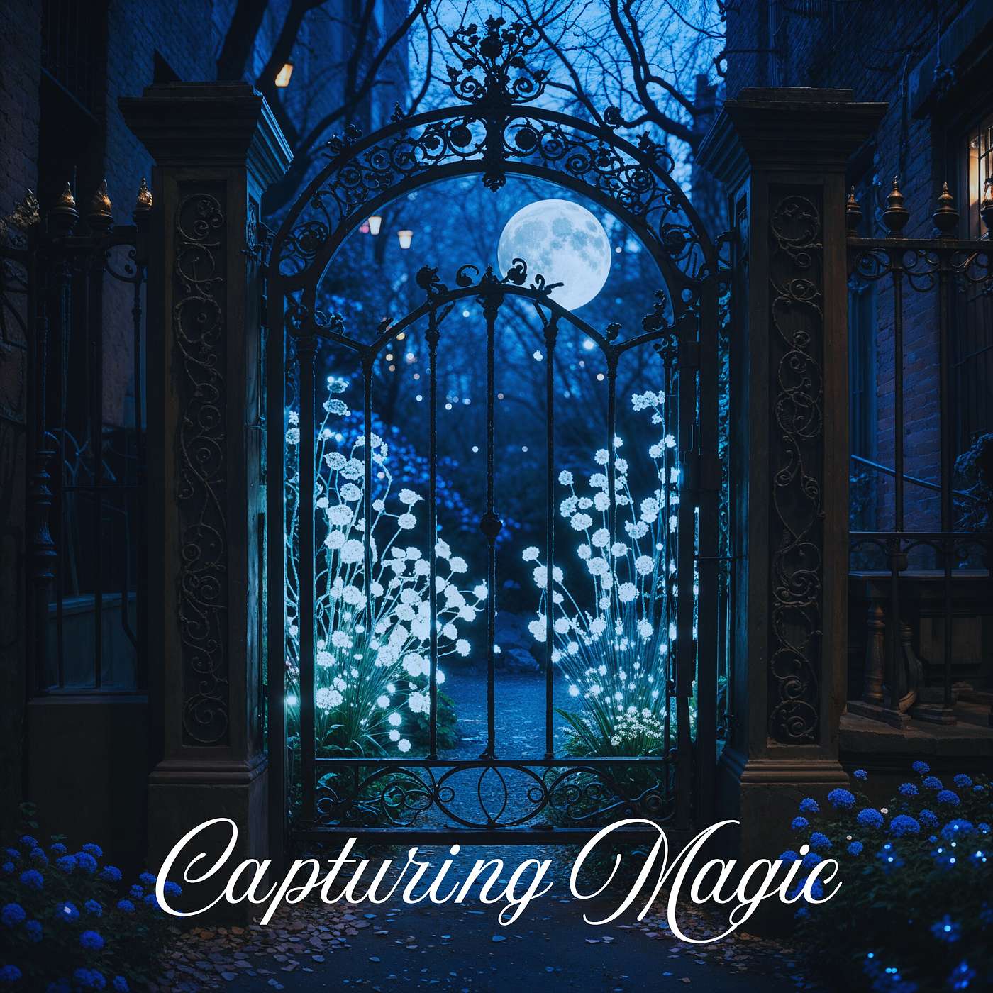 Capturing Magic