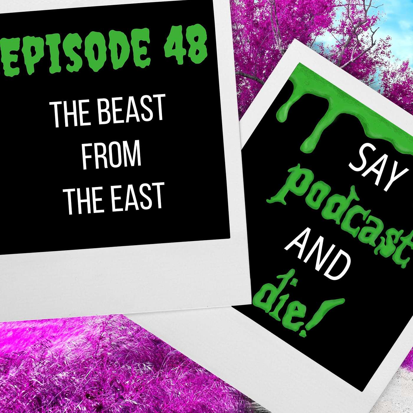 S01E48 - The Beast from the East (Goosebumps #43)