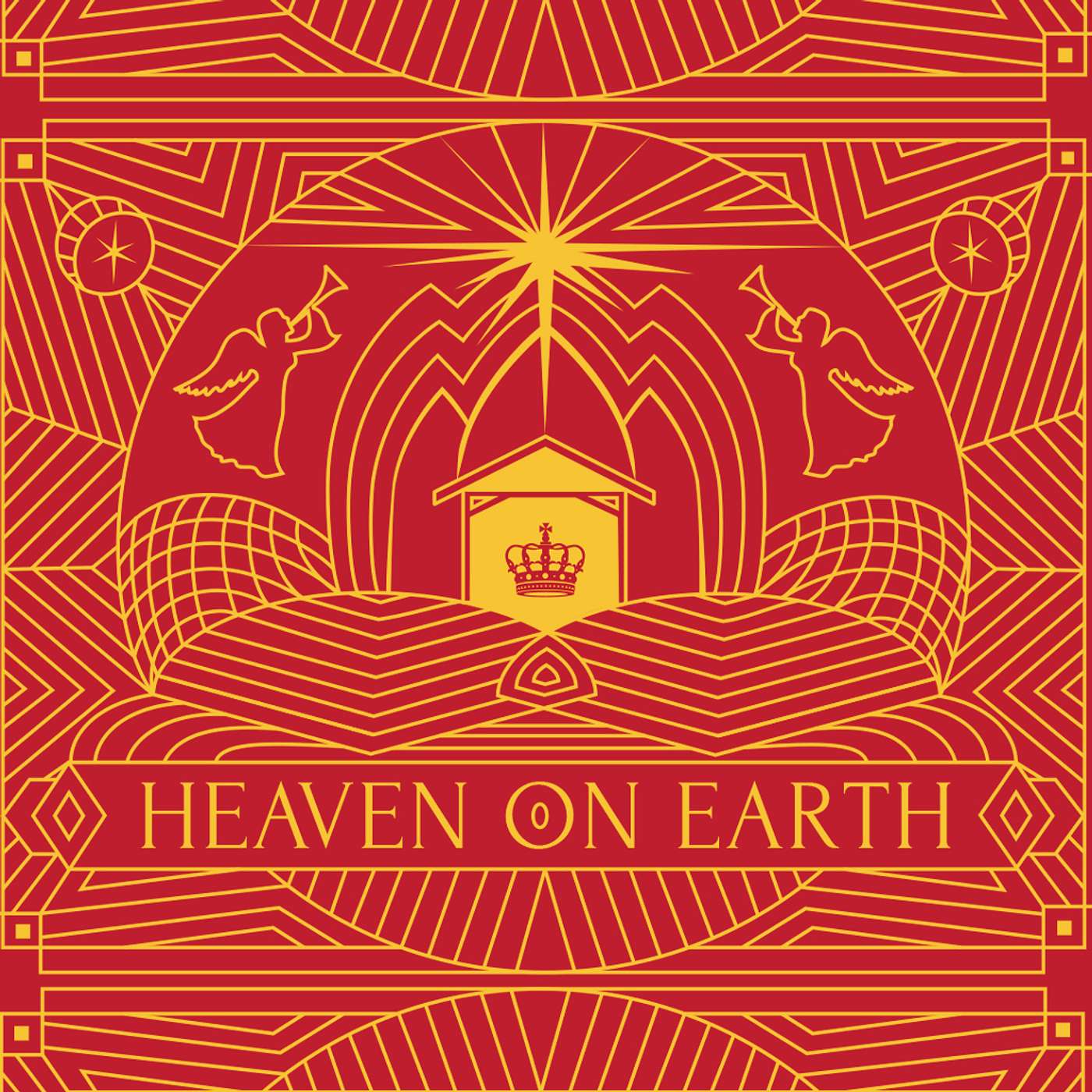Heaven on Earth: Christmas Eve episode artwork
